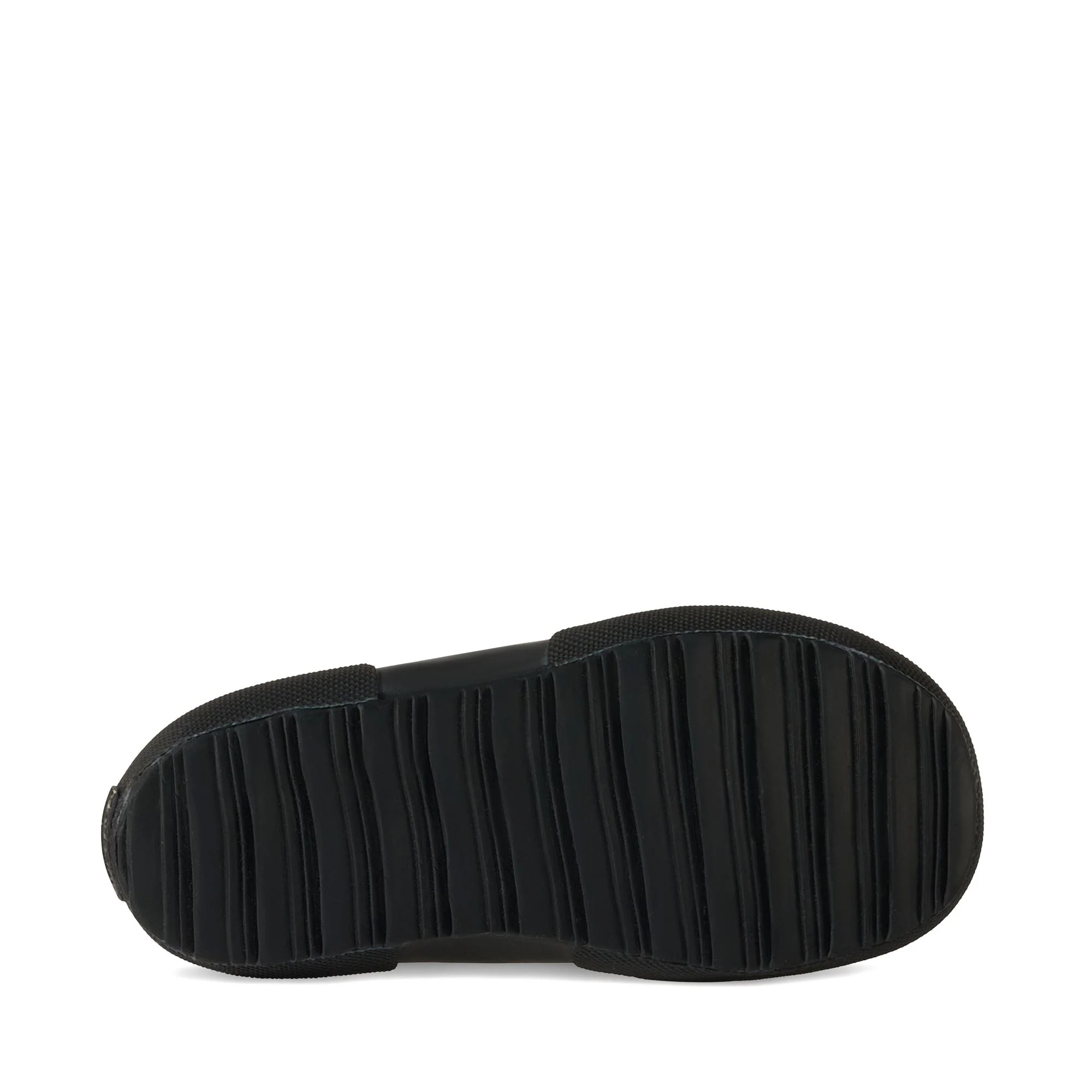 2173 KIDS STRAP SUEDE - Ankle Boots - Strap - Boy - Full Black-Black - Image 5