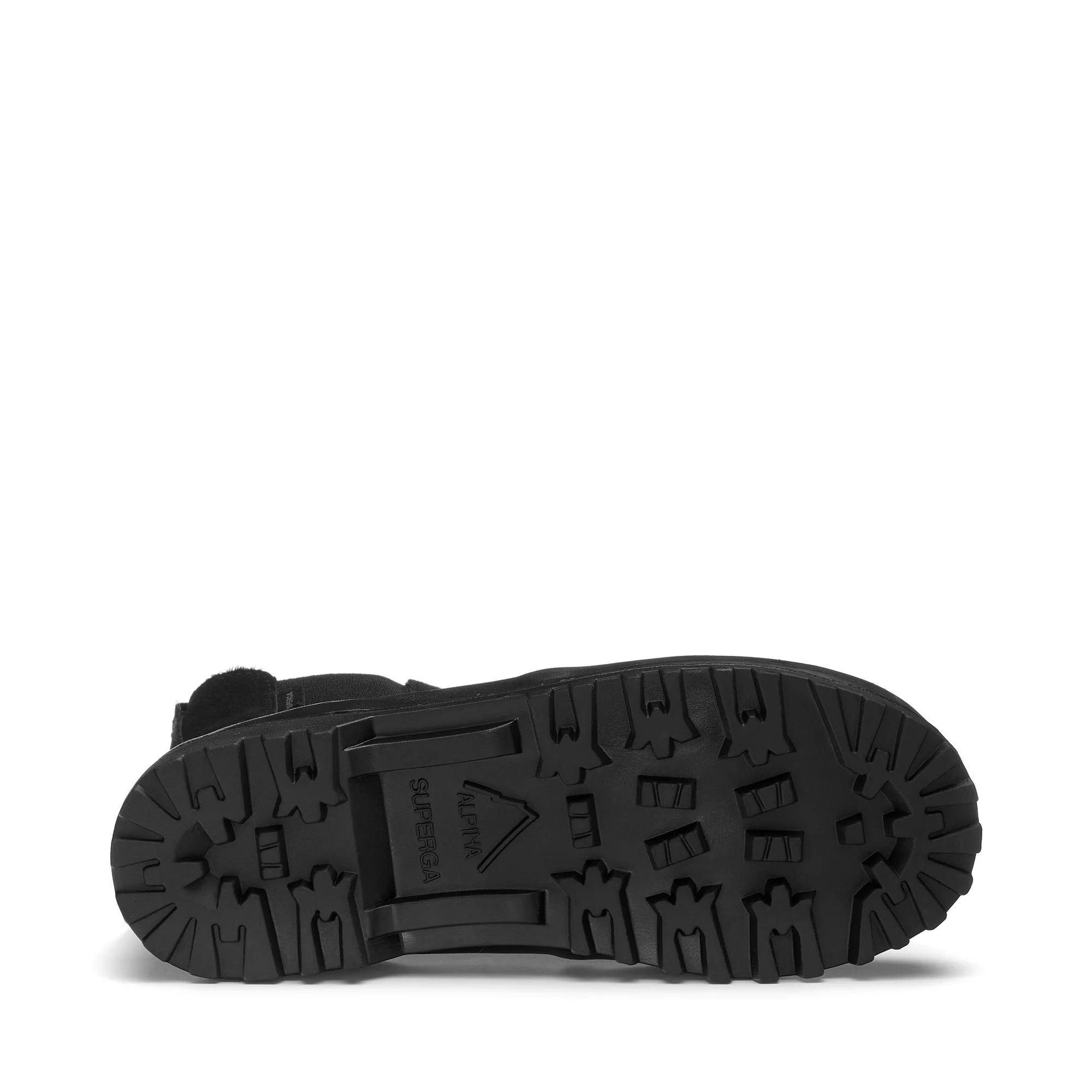 2665 KIDS ALPINA SUEDE - Ankle Boots - Beatle - Kid unisex - Total Black - Image 5