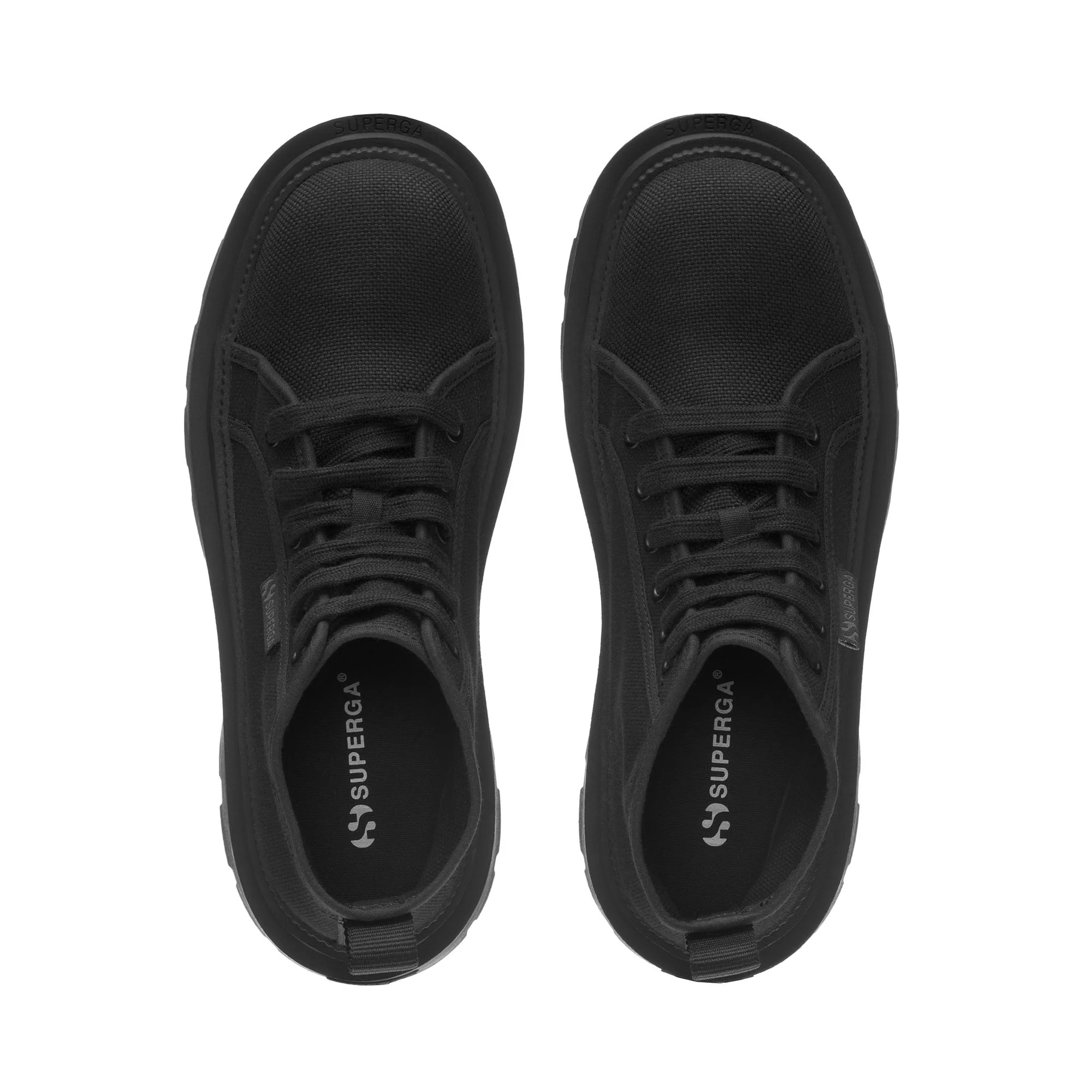 3052 ALPINA APEX MID - Ankle Boots - Laced - Woman - Total Black-Black - Image 4