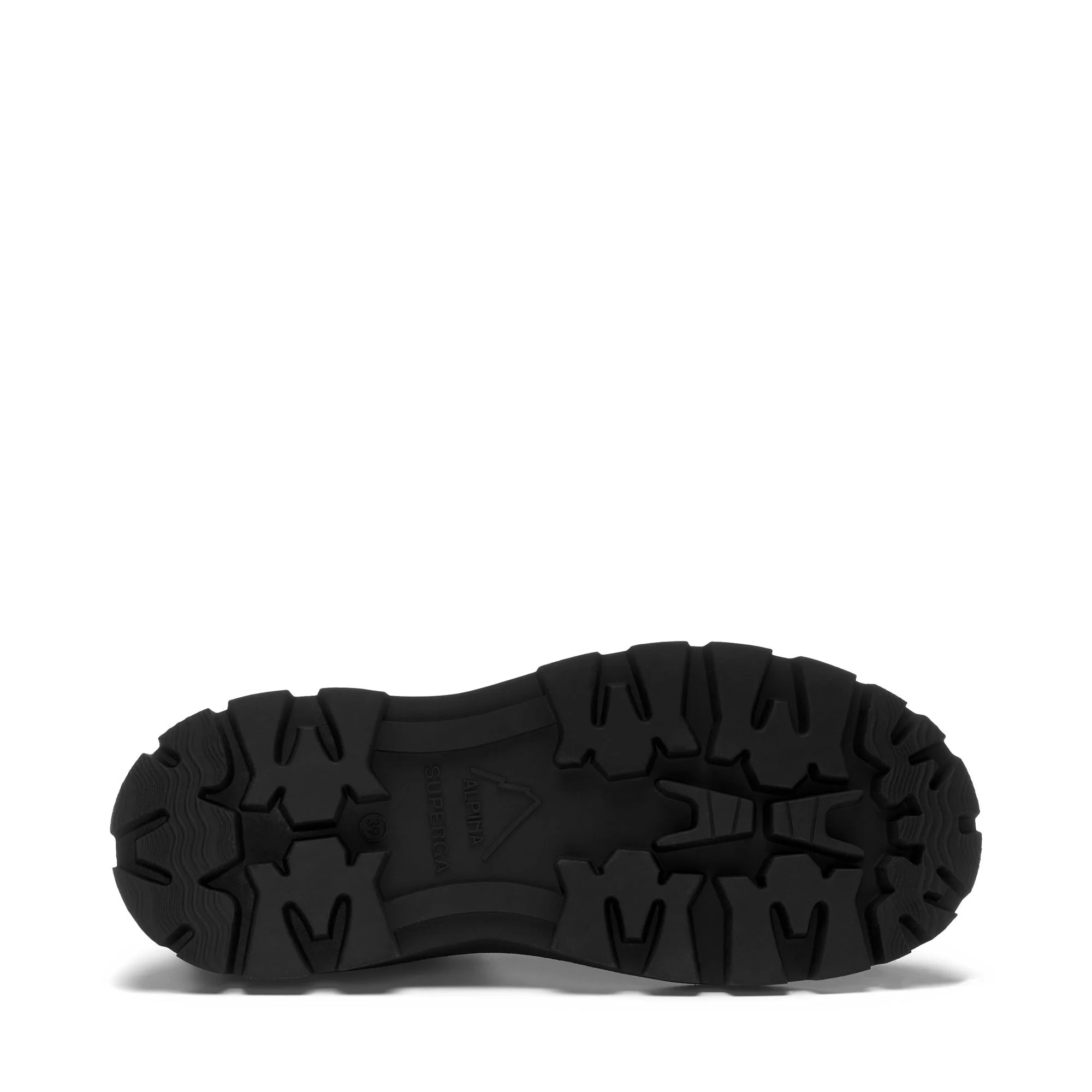 3052 ALPINA APEX MID - Ankle Boots - Laced - Woman - Total Black-Black - Image 5