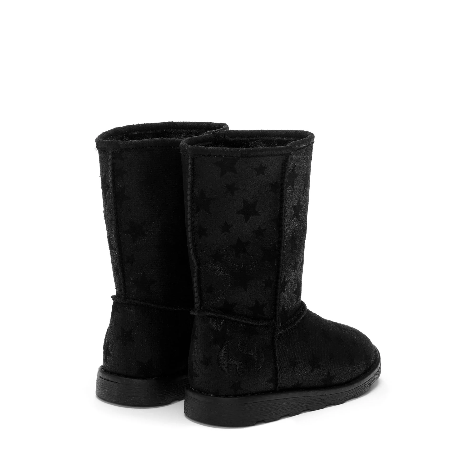 4035 KIDS SHADED STARS - Boots - Boot - Girl - Total Black - Image 3