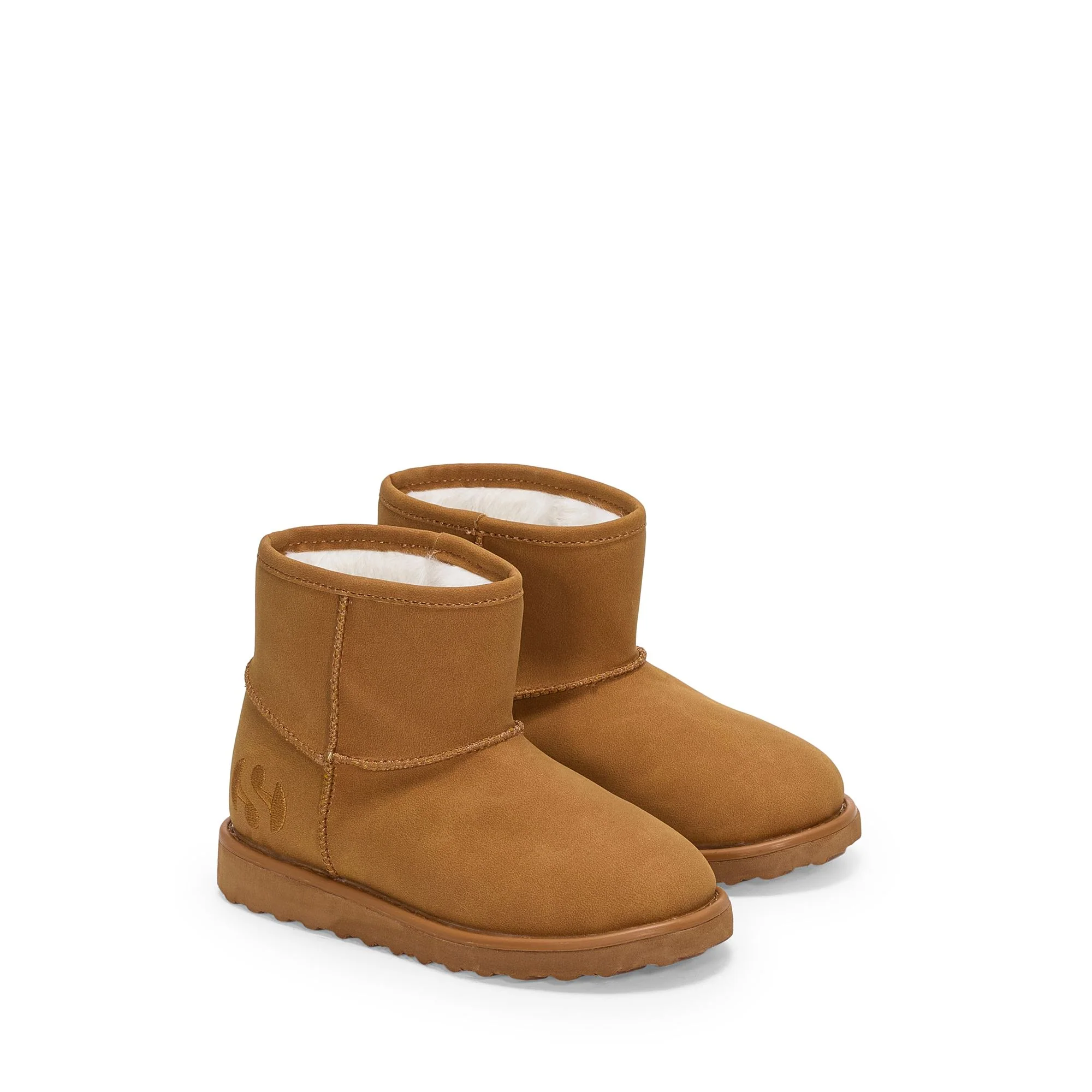 3899 MICROFIBER NUBUCK - Boots - Ankle Boot - Kid unisex - Total Brown Honey - Image 2