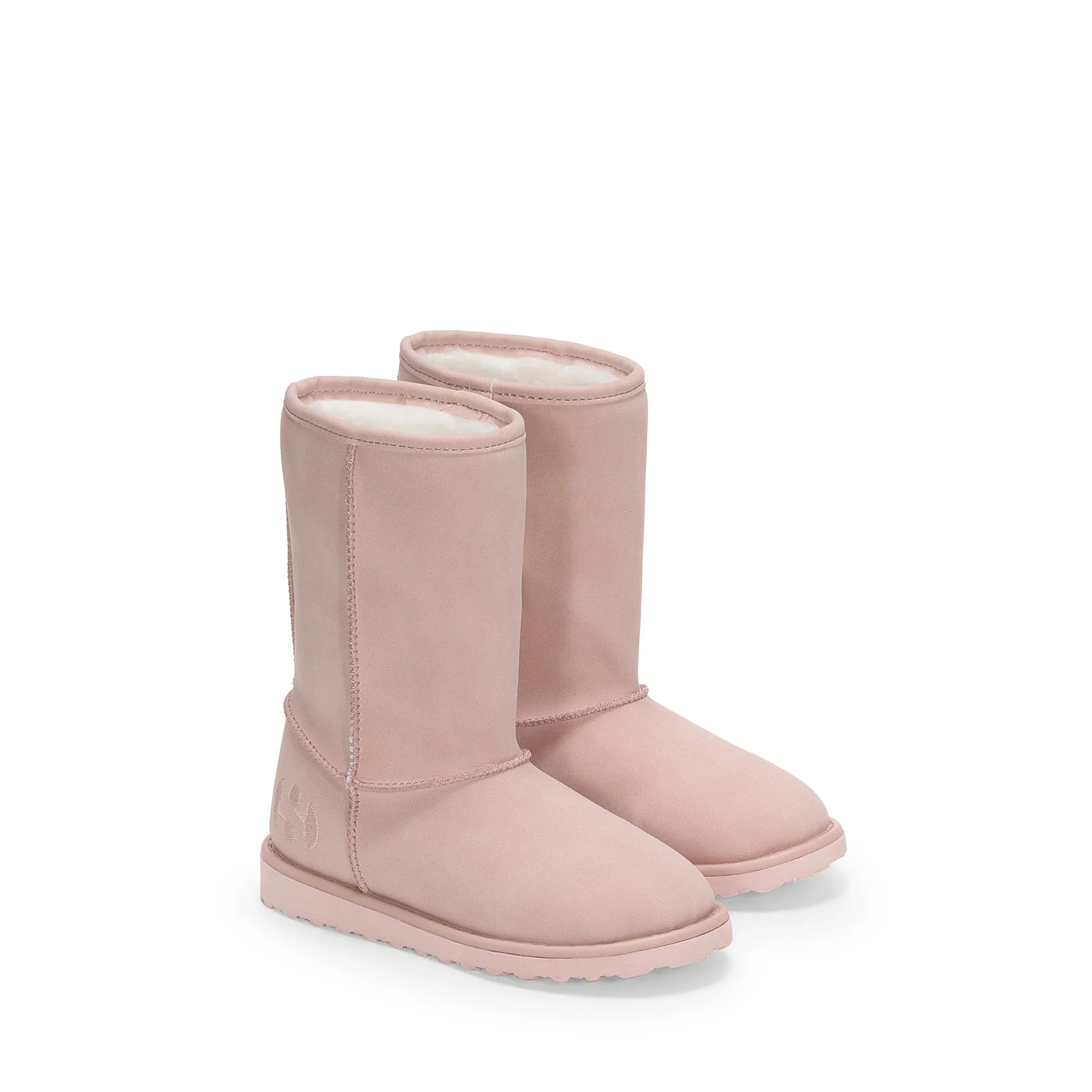 4035 MICROFIBER NUBUCK - Boots - Boot - Kid unisex - Total Pink Ish-Pink Ish - Image 2