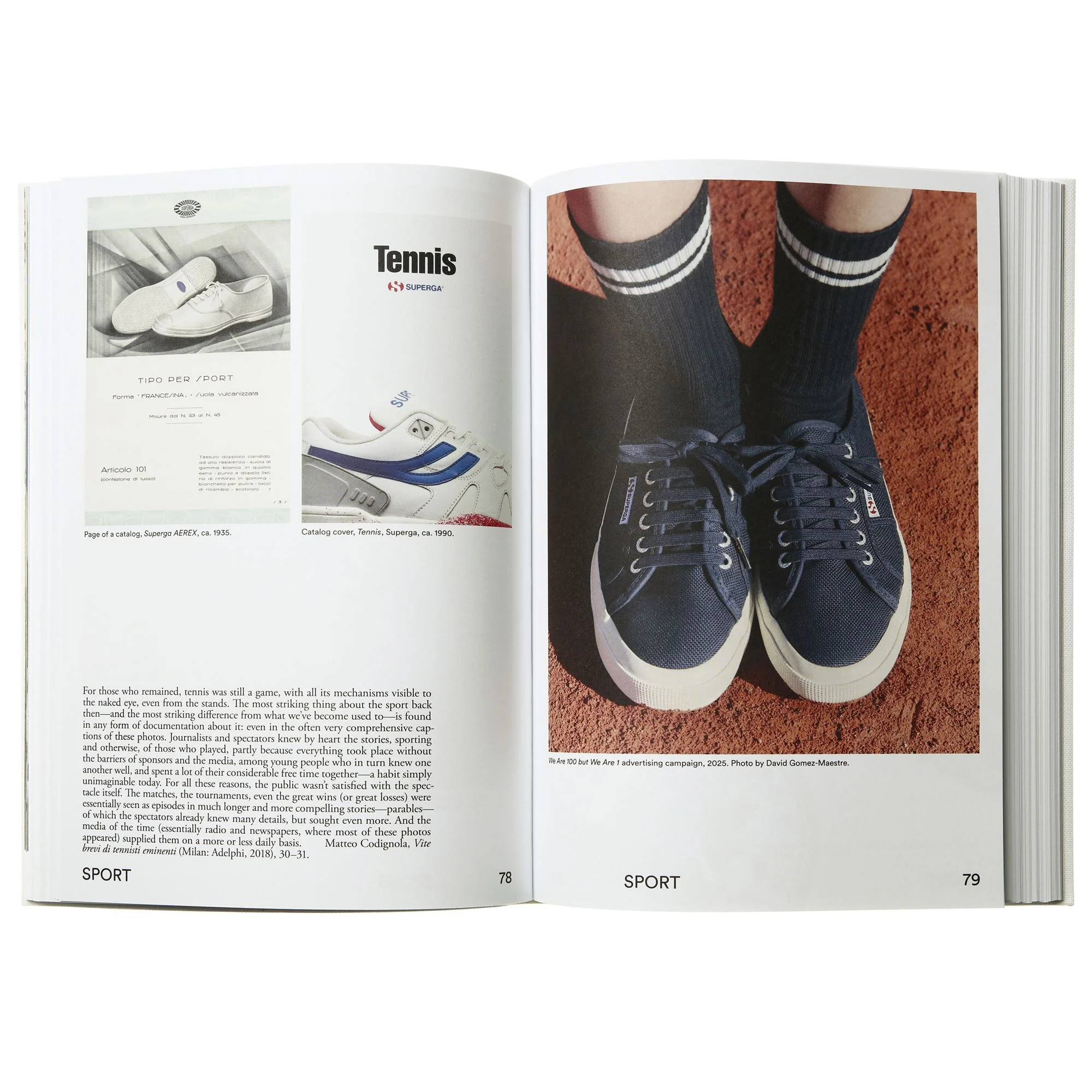 CODICE SUPERGA_AN ITALIAN FASHION STORY - Documents - Book - Unisex - Unico - Image 4