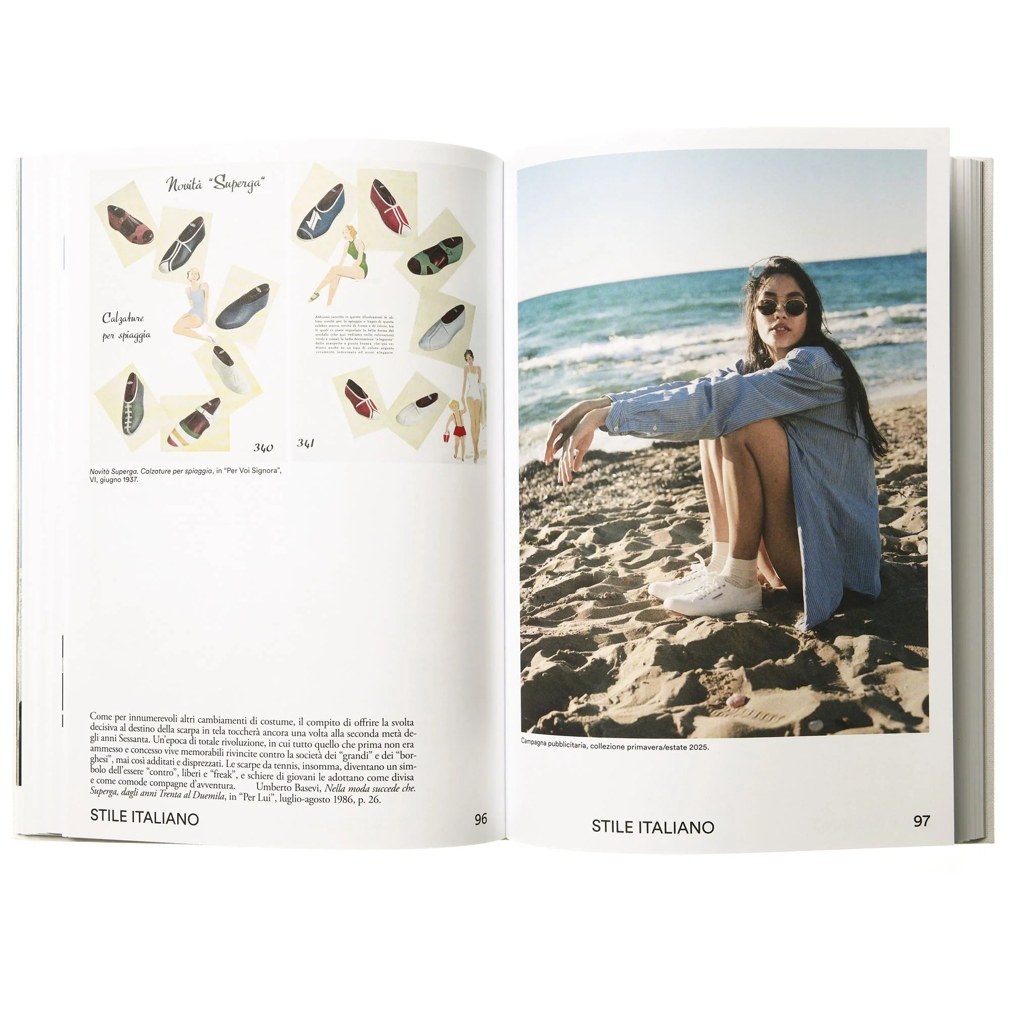 CODICE SUPERGA_UNA STORIA ITALIANA DI MODA - Documents - Book - Unisex - Unico - Image 4