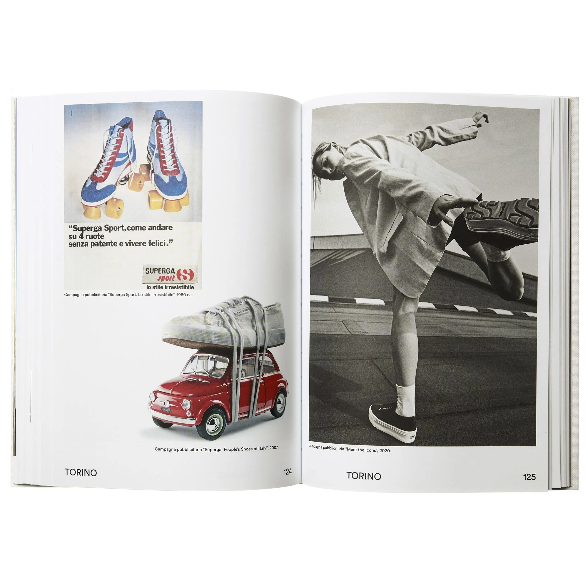 CODICE SUPERGA_UNA STORIA ITALIANA DI MODA - Documents - Book - Unisex - Unico - Image 5