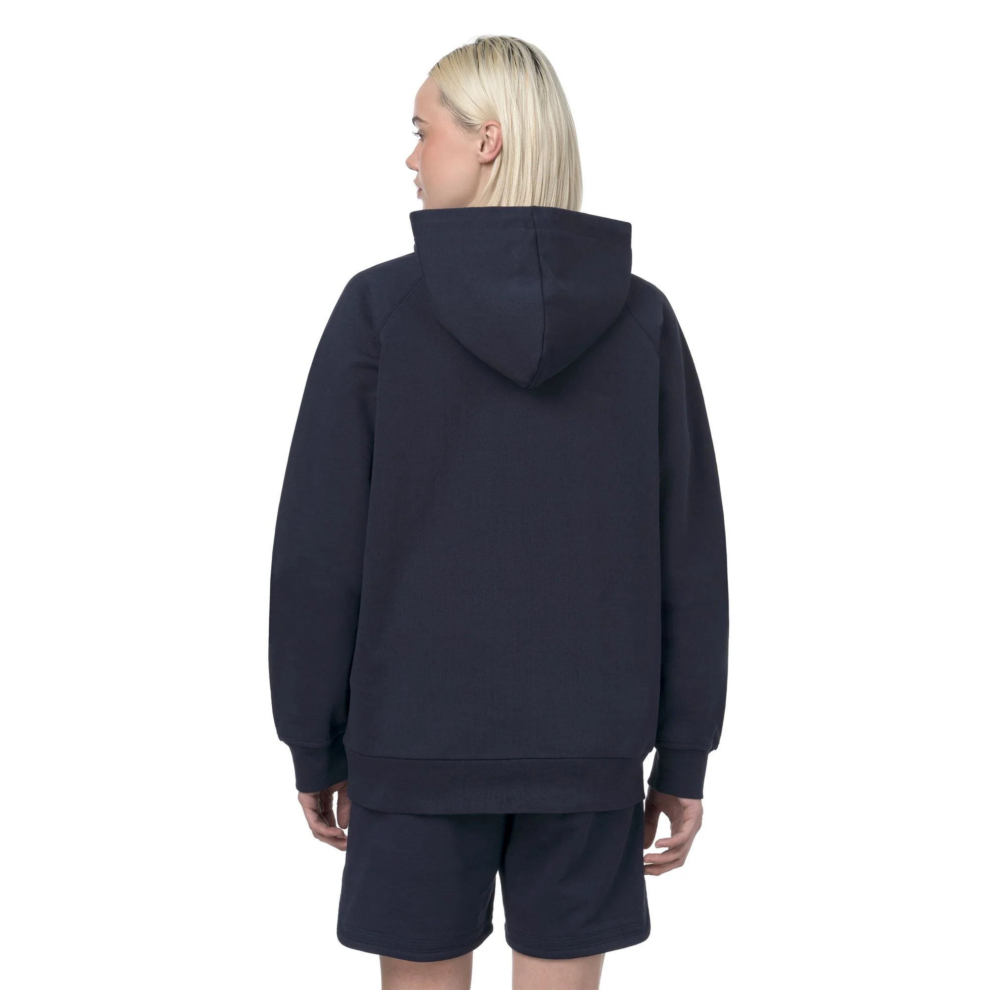TENNIS CLUB HOODIE - Fleece - Hoodie - Unisex - Blue Navy-White Avorio Tennis Club - Image 7