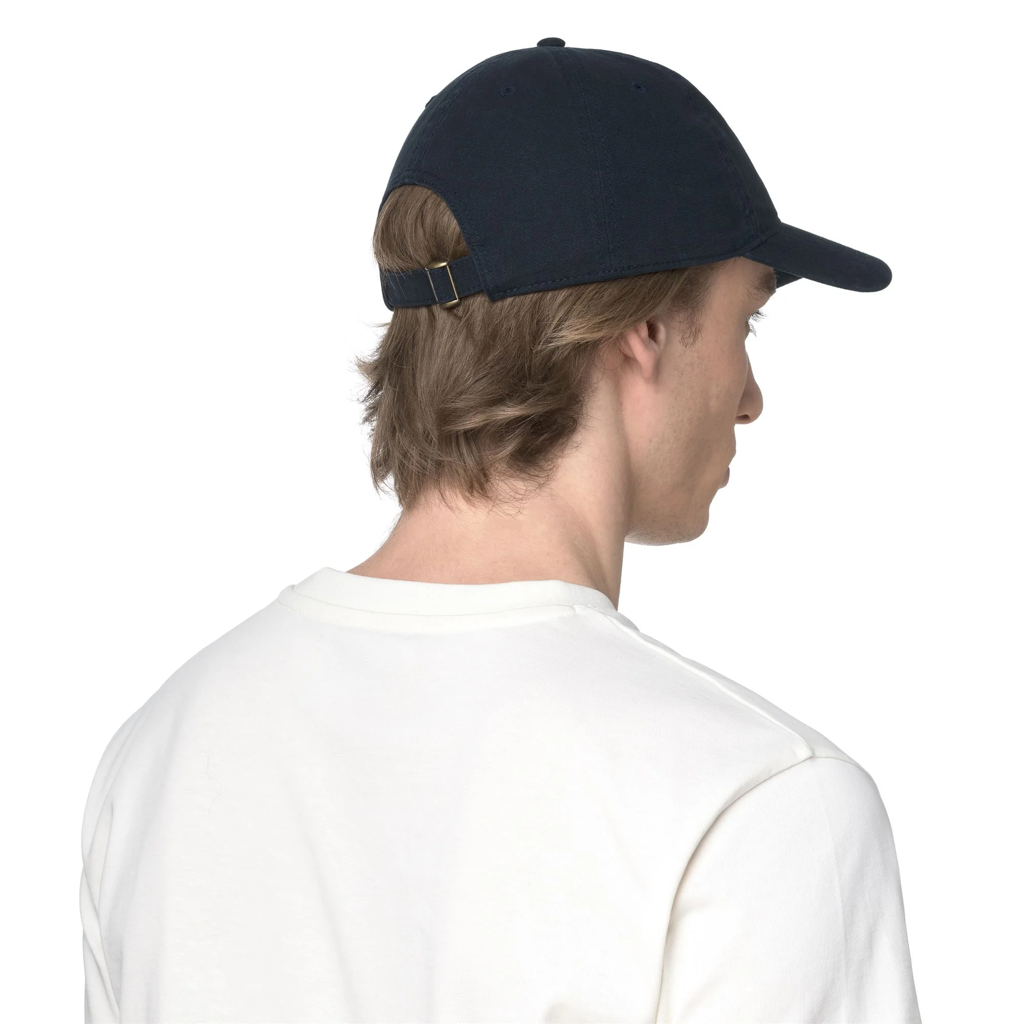 TENNIS MATCH CAP - Headwear - Cap - Unisex - Navy-White Avorio - Image 6