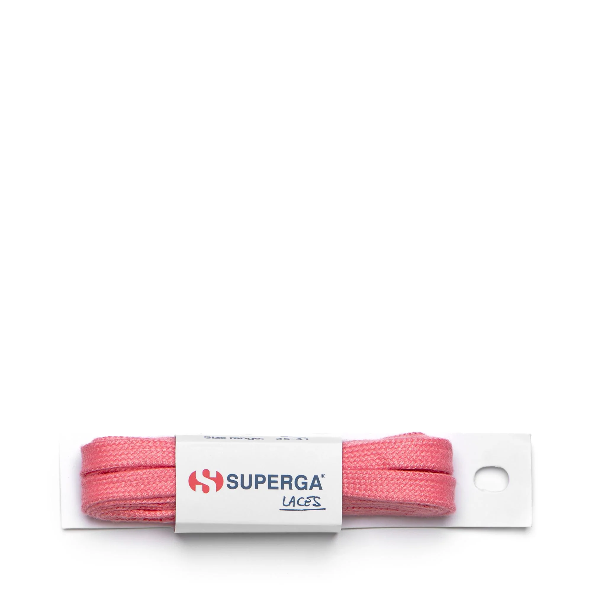COLOR LACES - Laces - Laces - Unisex - Pink Geranium