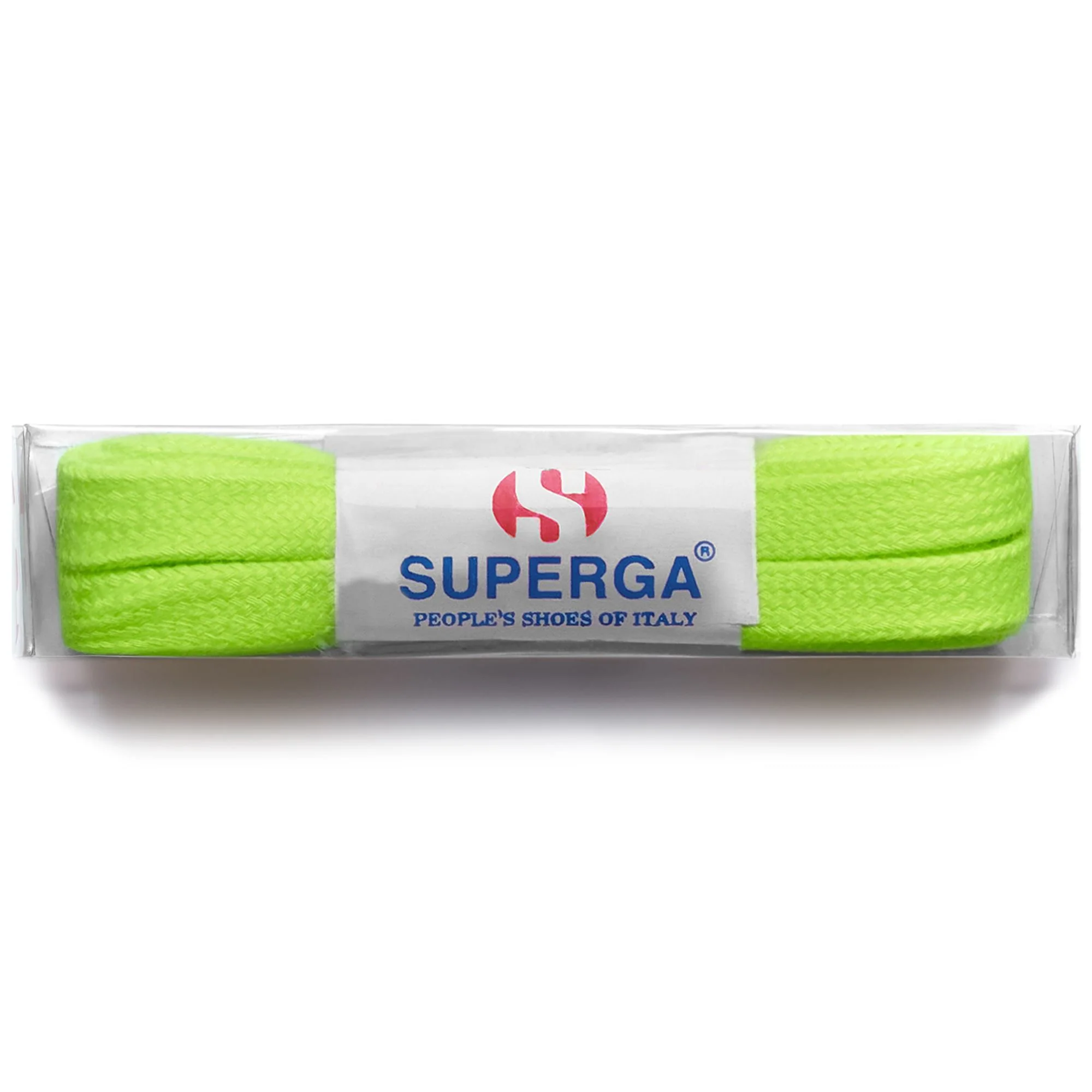 COLOR LACES - Laces - Laces - Unisex - Total Yellow Fluo-NEON Lime