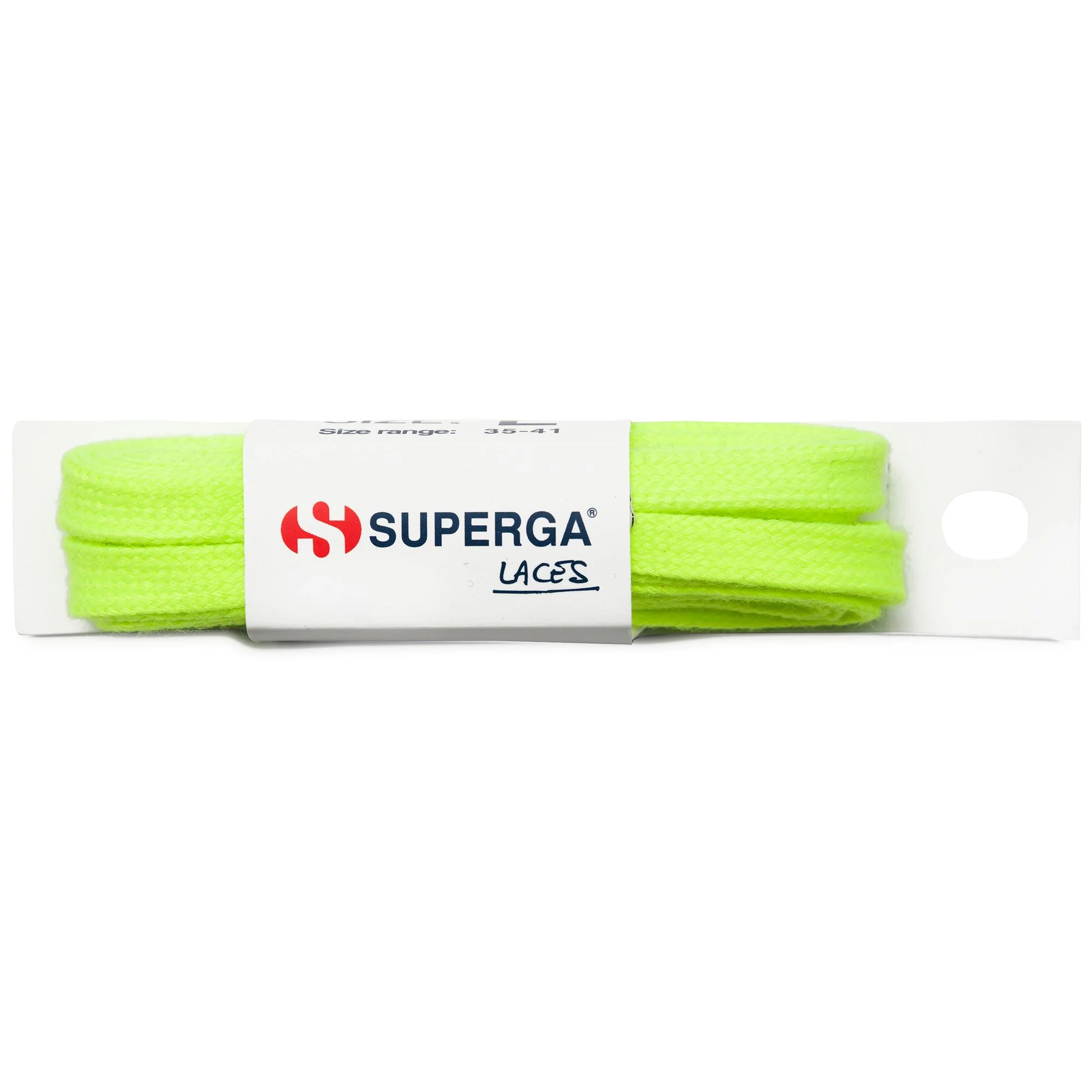 COLOR LACES - Laces - Laces - Unisex - Total Yellow Fluo-NEON Lime