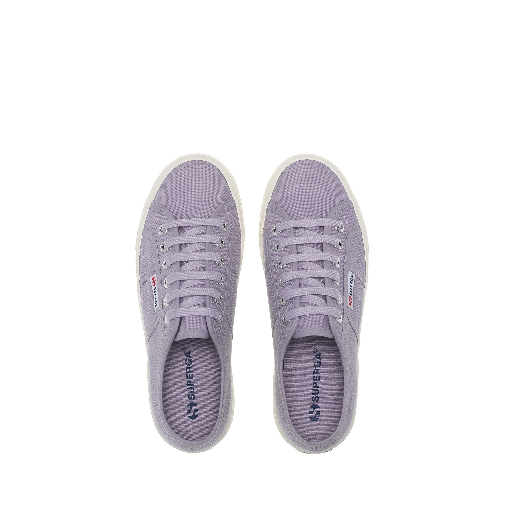 2740 PLATFORM - Lady Shoes - Wedge - Unisex - Violet Lavender-FAvorio - Image 4