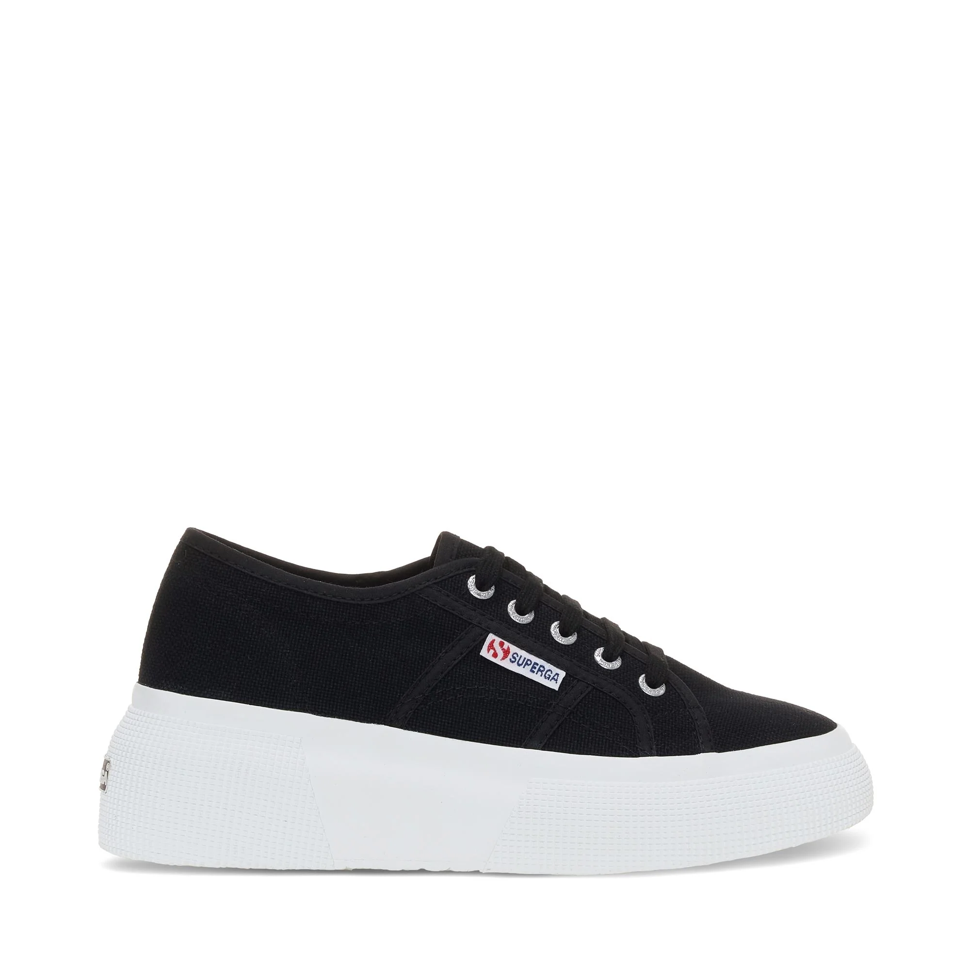 2287 BUBBLE - Lady Shoes - Wedge - Woman - Black