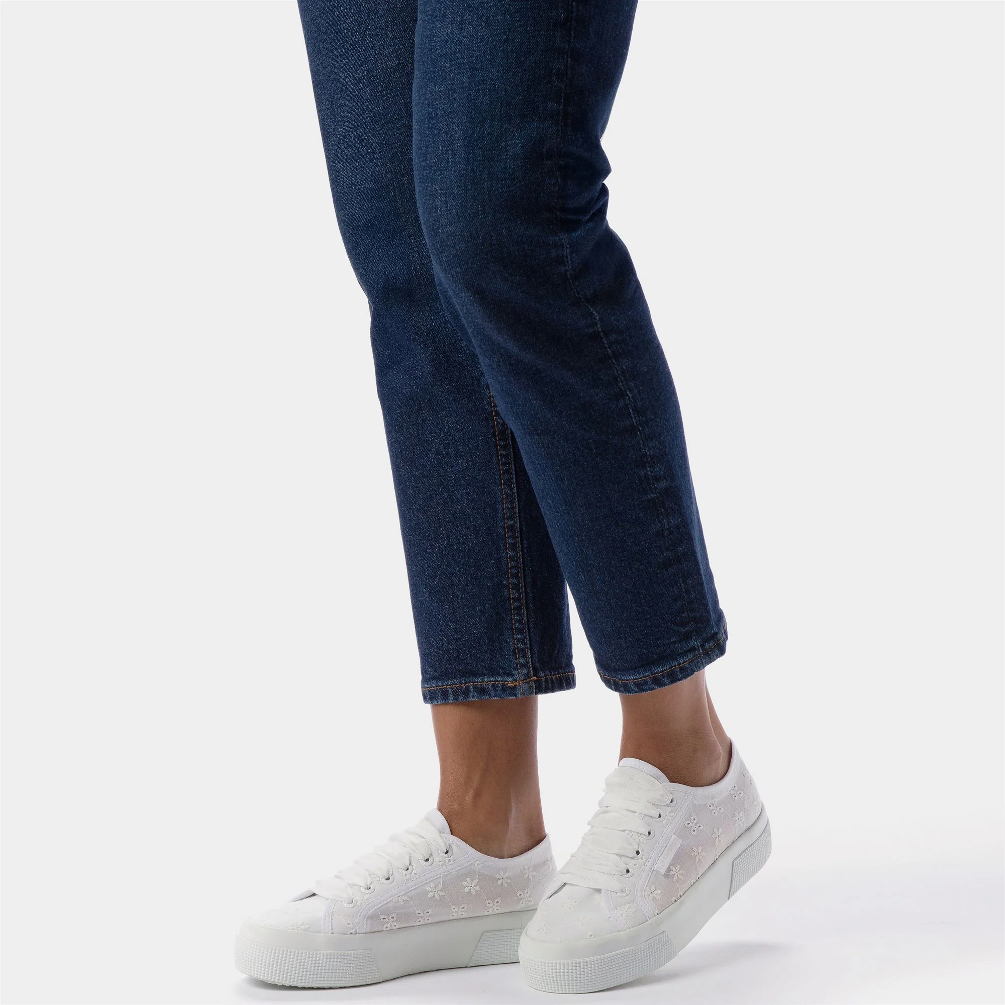 2740 FLOWER SANGALLO - Lady Shoes - Wedge - Woman - Total White - Image 6