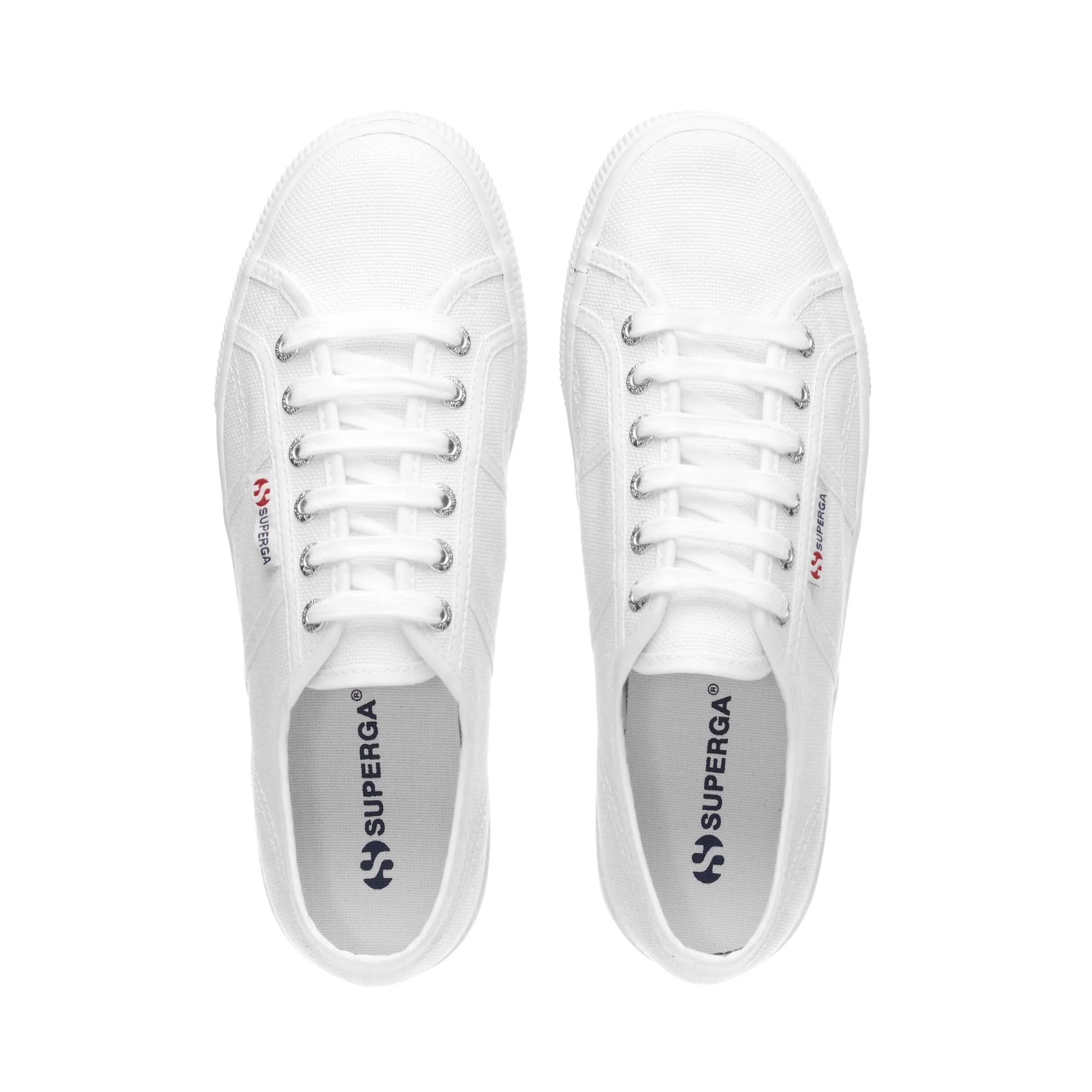 2790 PLATFORM - Lady Shoes - Wedge - Woman - White - Image 4