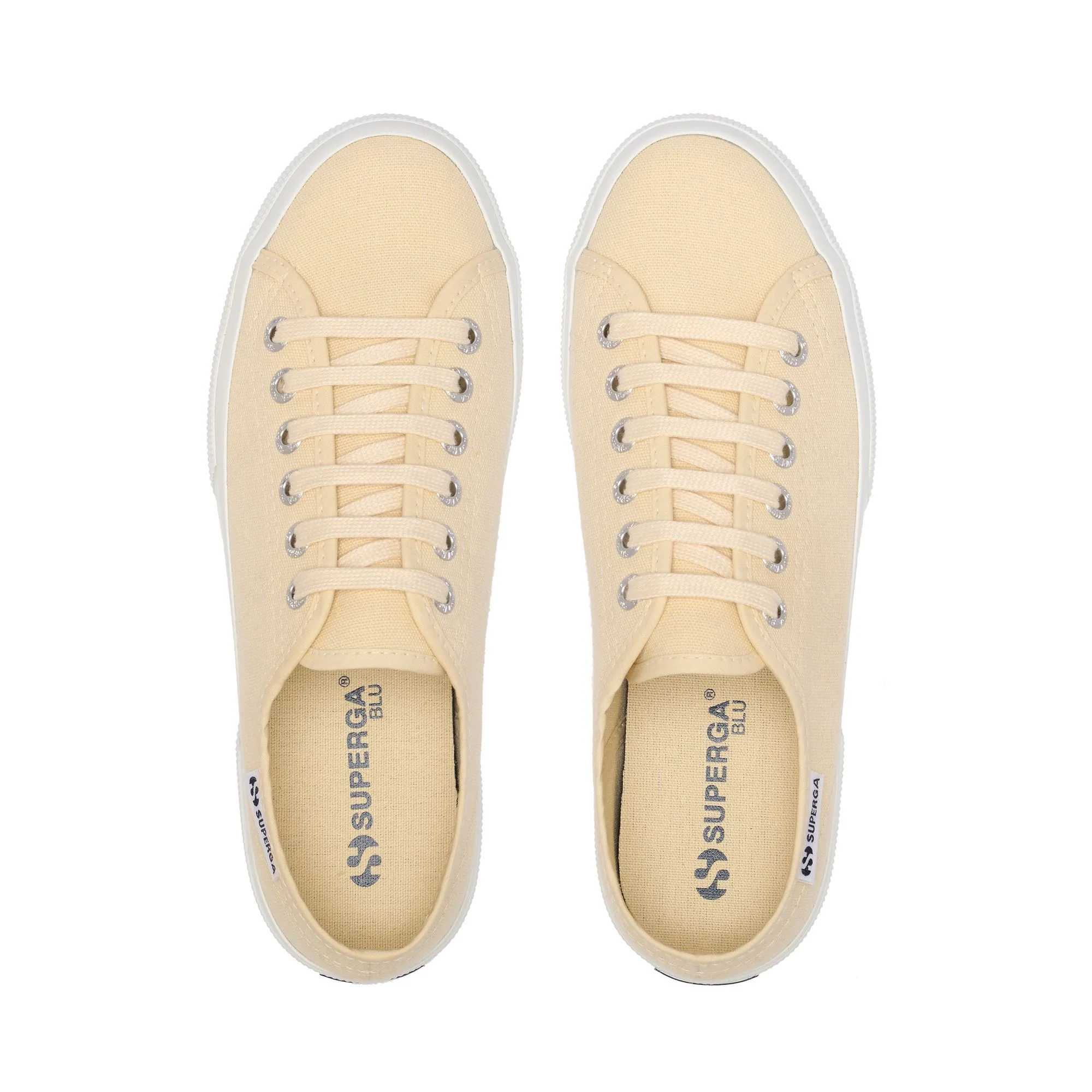 3740 PLATFORM LEGGERA - Lady Shoes - Wedge - Woman - Beige Lt Eggshell - Image 4