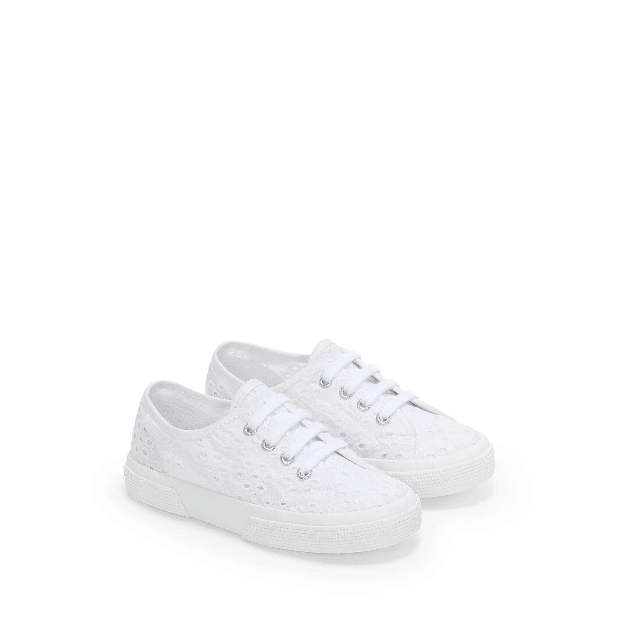 3750 KIDS SANGALLO LEGGERA - Le Superga - Low Cut - Girl - White - Image 2