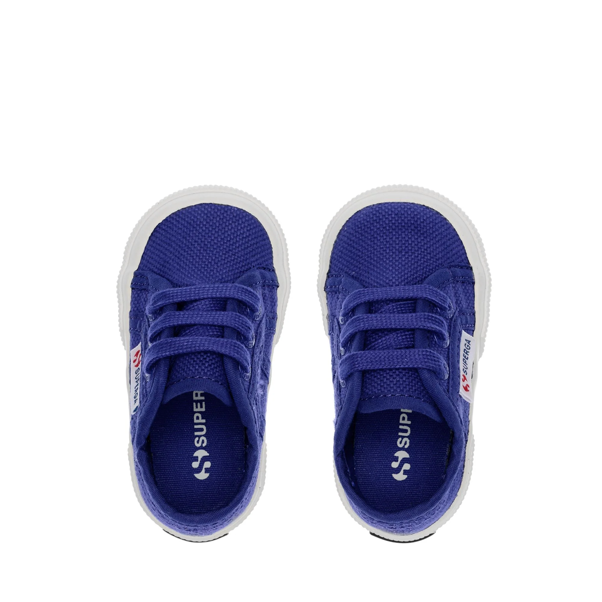 2750 BABY CLASSIC - Le Superga - Sneaker - Kid unisex - Blue Spectrum-FAvorio - Image 4