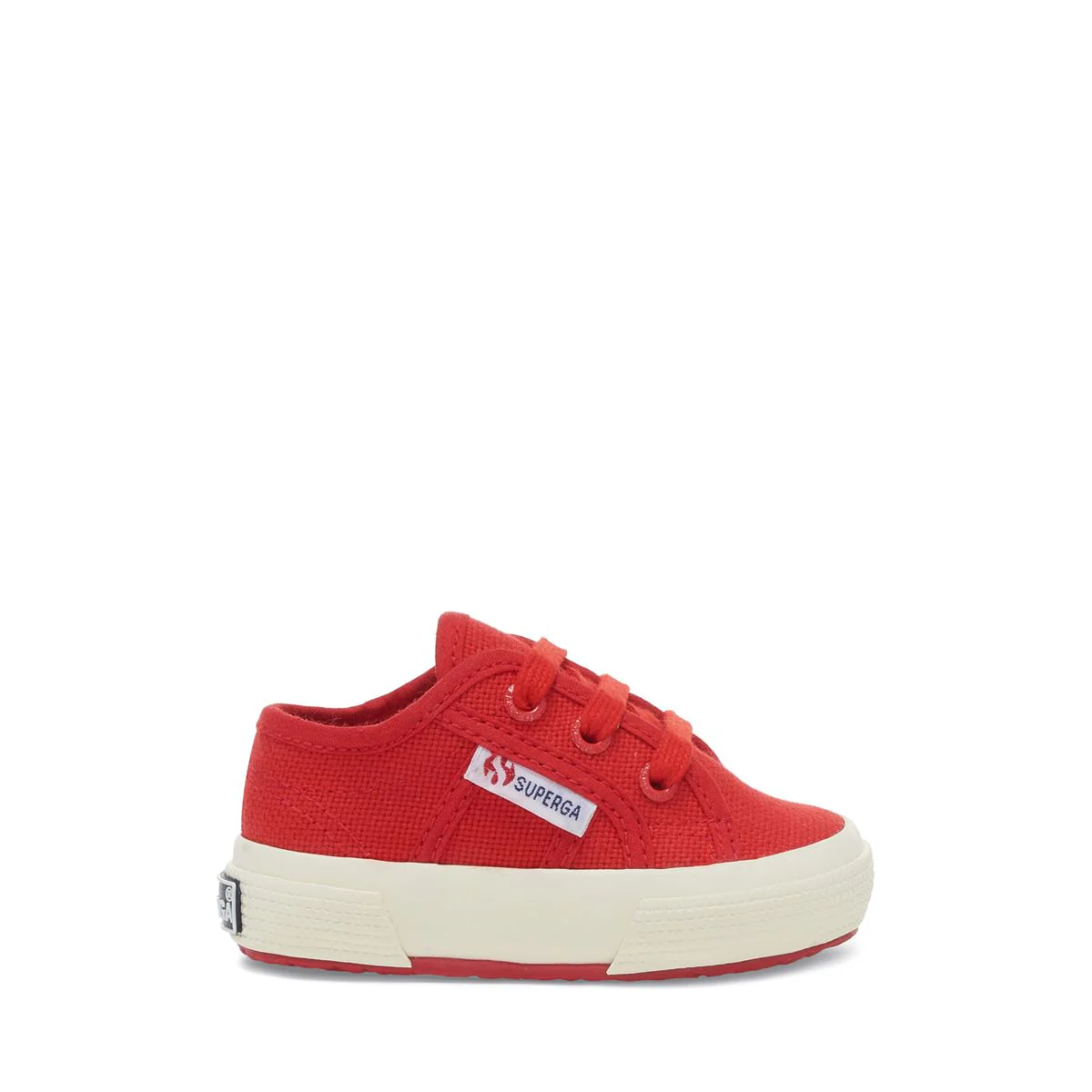 2750 BABY CLASSIC - Le Superga - Sneaker - Kid unisex - Red-Red Blaze
