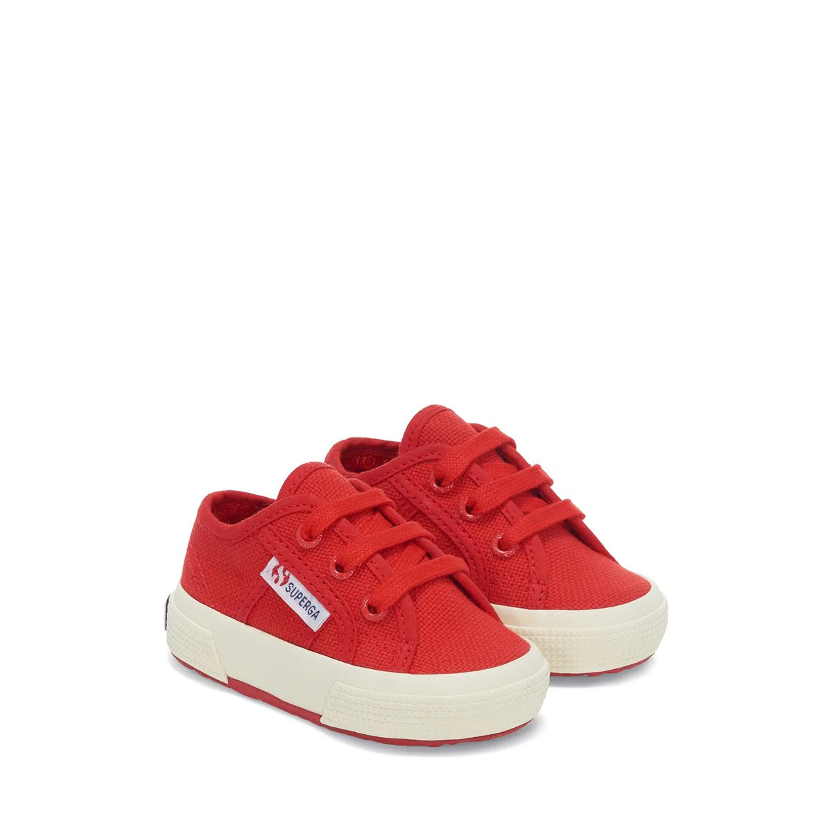 2750 BABY CLASSIC - Le Superga - Sneaker - Kid unisex - Red-Red Blaze - Image 2