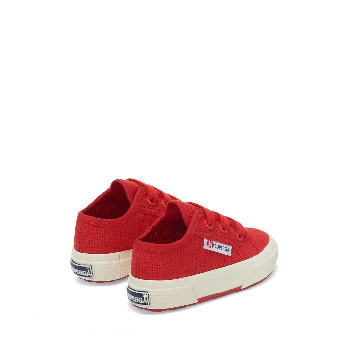 2750 BABY CLASSIC - Le Superga - Sneaker - Kid unisex - Red-Red Blaze - Image 3