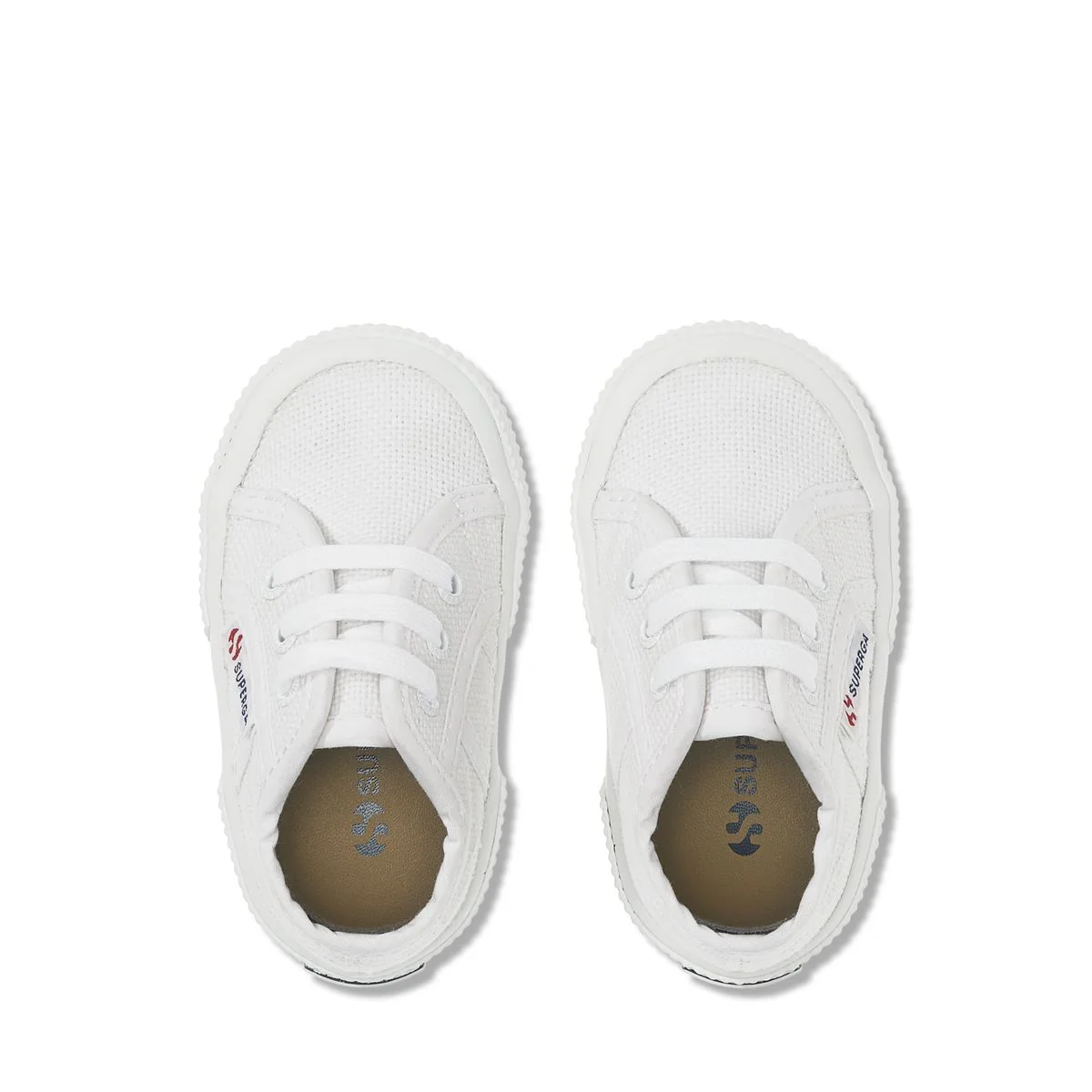 2750 BABY CLASSIC - Le Superga - Sneaker - Kid unisex - White - Image 4