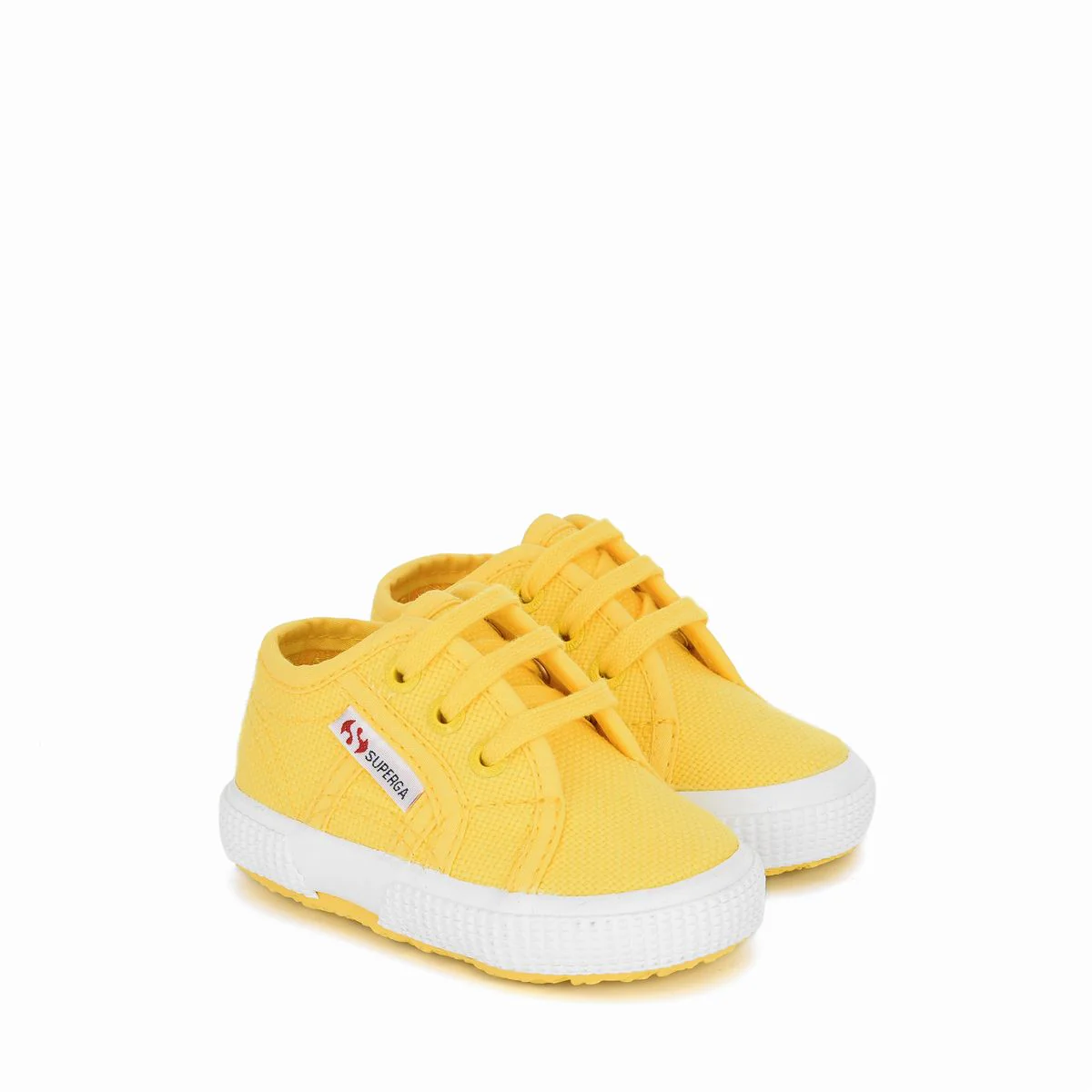 2750 BABY CLASSIC - Le Superga - Sneaker - Kid unisex - Yellow Radiant - Image 2