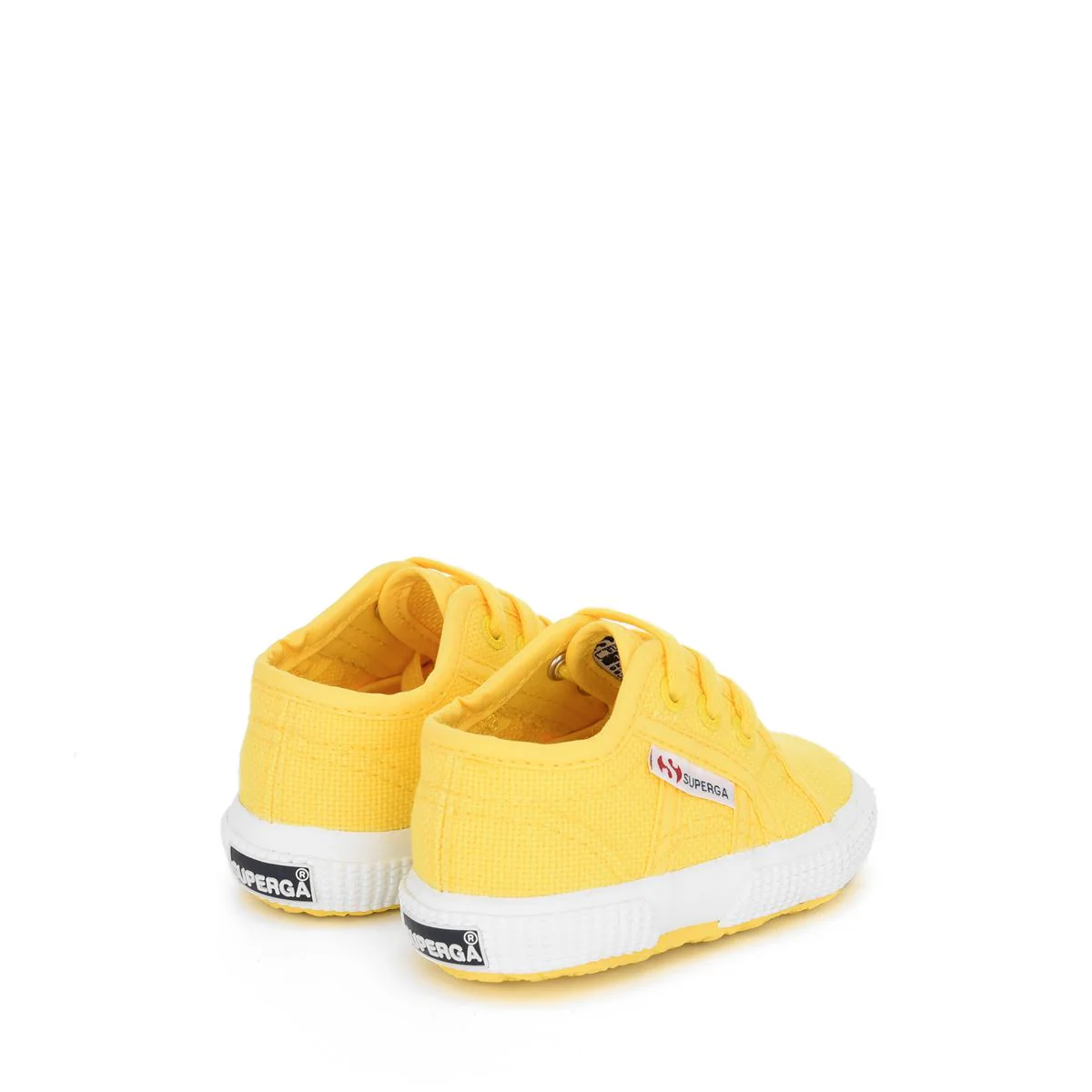2750 BABY CLASSIC - Le Superga - Sneaker - Kid unisex - Yellow Radiant - Image 3