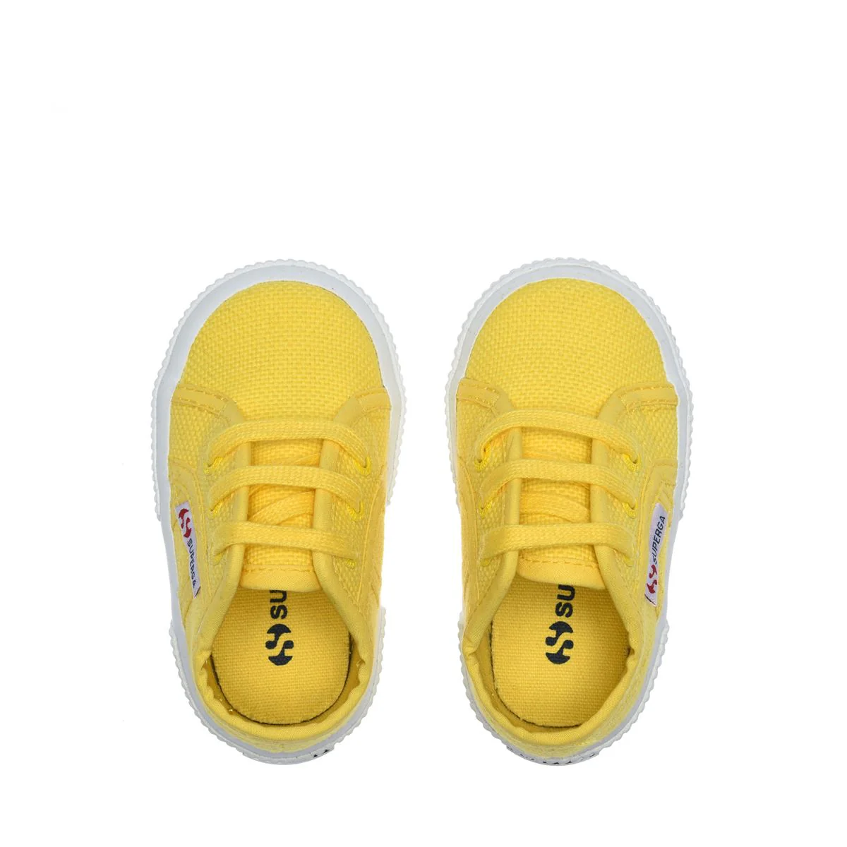 2750 BABY CLASSIC - Le Superga - Sneaker - Kid unisex - Yellow Radiant - Image 4