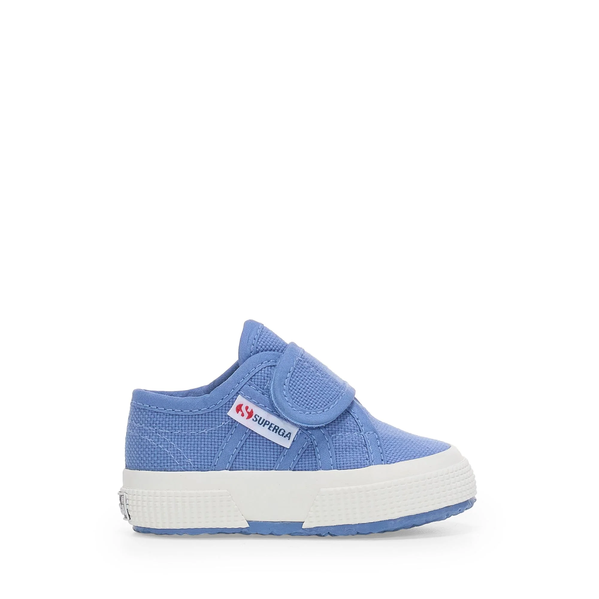 2750-BSTRAP - Le Superga - Sneaker - Kid unisex - Blue Greek-FAvorio