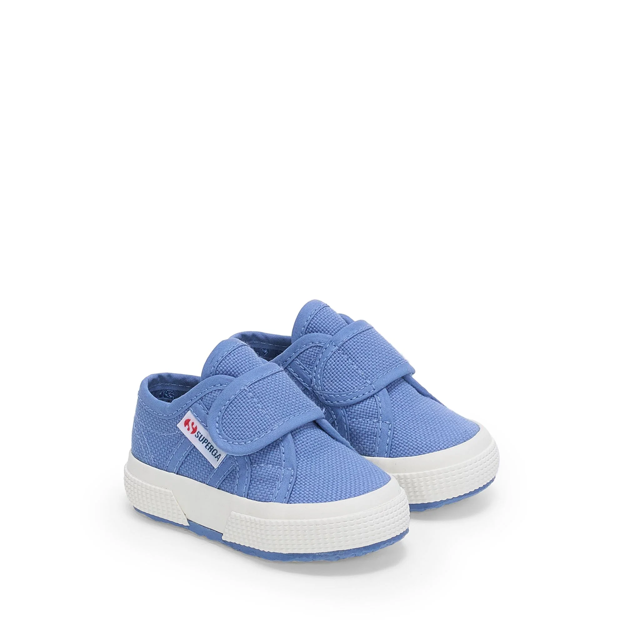 2750-BSTRAP - Le Superga - Sneaker - Kid unisex - Blue Greek-FAvorio - Image 2
