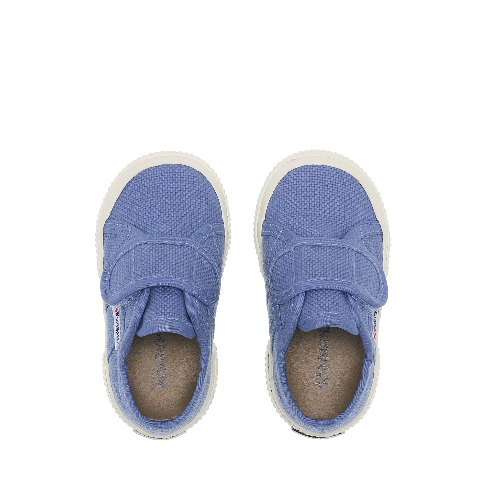 2750-BSTRAP - Le Superga - Sneaker - Kid unisex - Blue Greek-FAvorio - Image 4