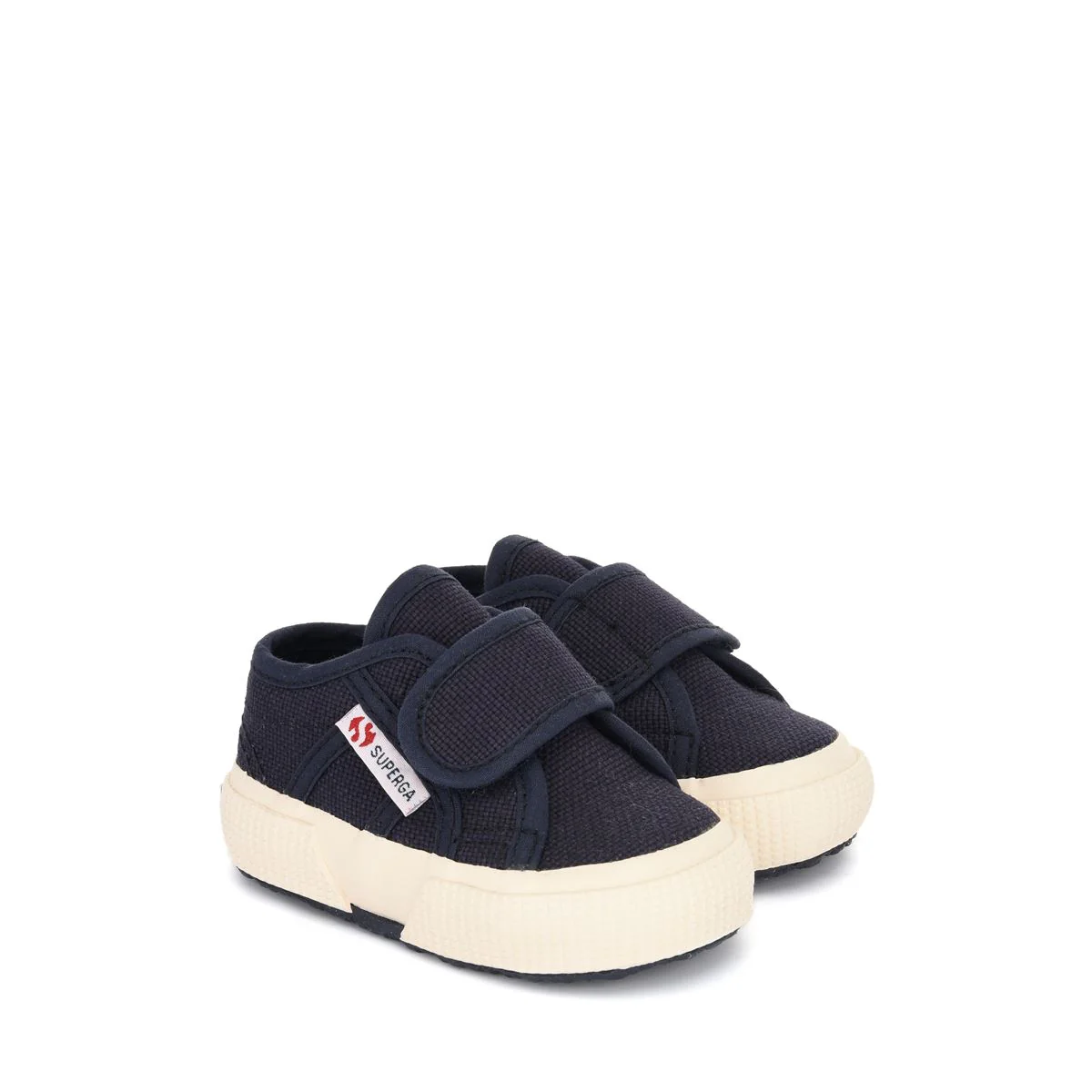 2750-BSTRAP - Le Superga - Sneaker - Kid unisex - Blue Navy - Image 2