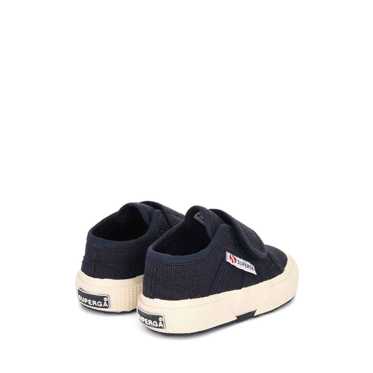 2750-BSTRAP - Le Superga - Sneaker - Kid unisex - Blue Navy - Image 3