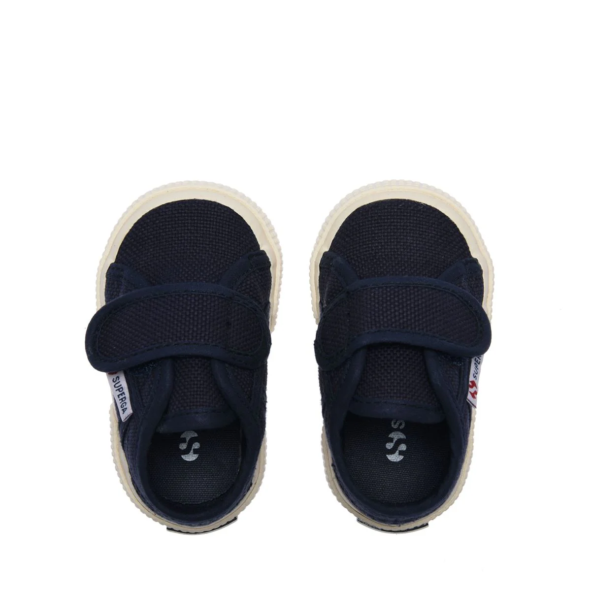 2750-BSTRAP - Le Superga - Sneaker - Kid unisex - Blue Navy - Image 4