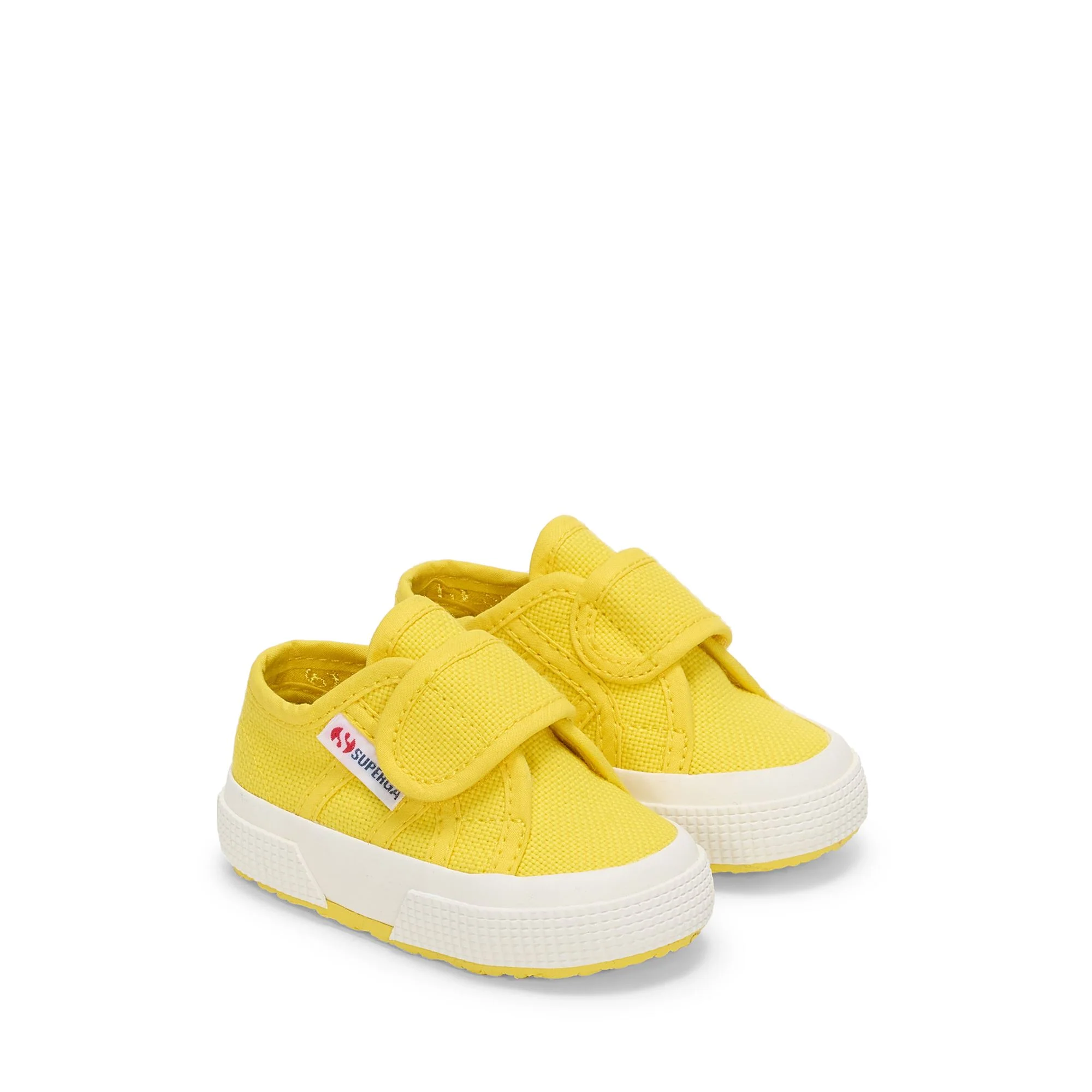 2750-BSTRAP - Le Superga - Sneaker - Kid unisex - Sunflower-FAvorio - Image 2