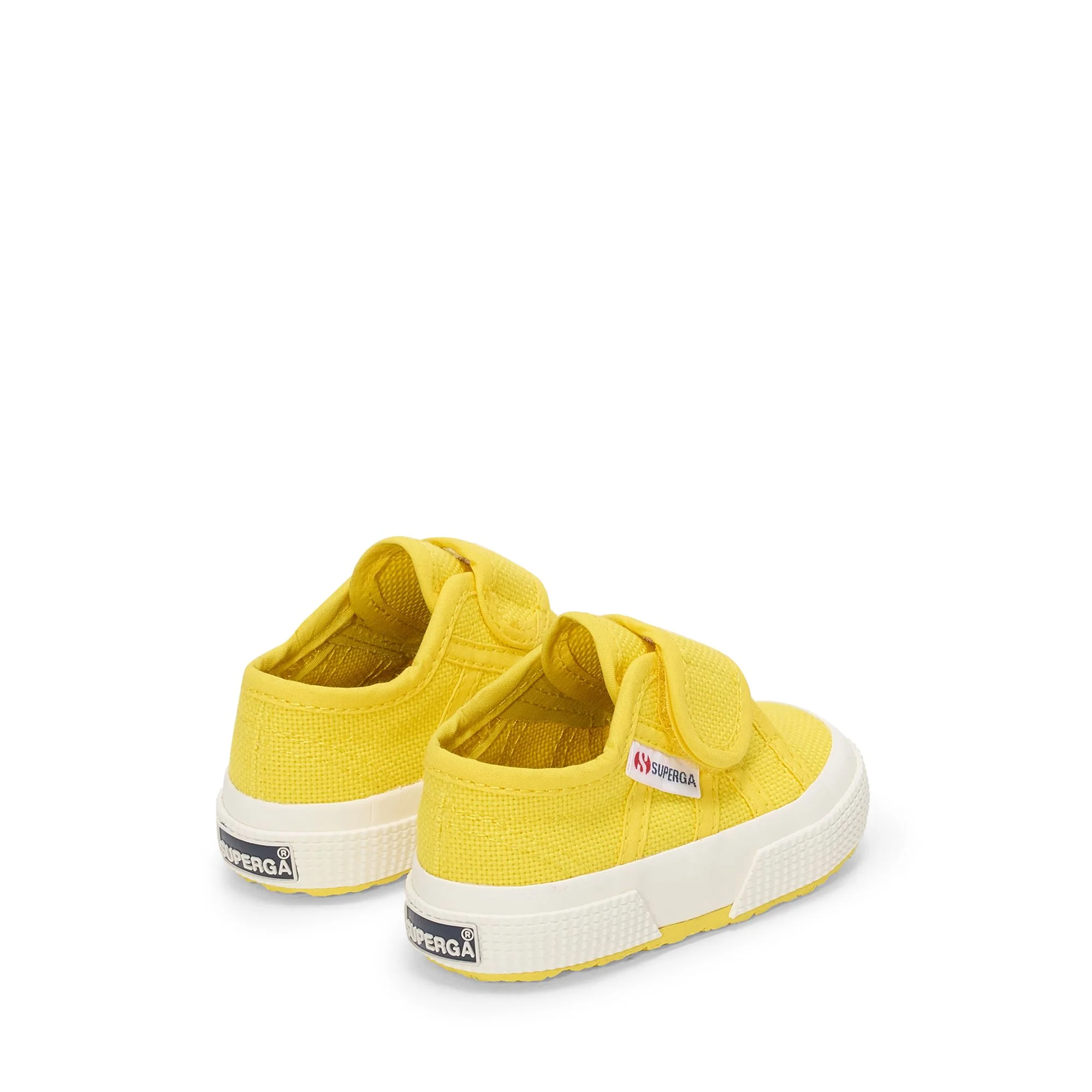 2750-BSTRAP - Le Superga - Sneaker - Kid unisex - Sunflower-FAvorio - Image 3