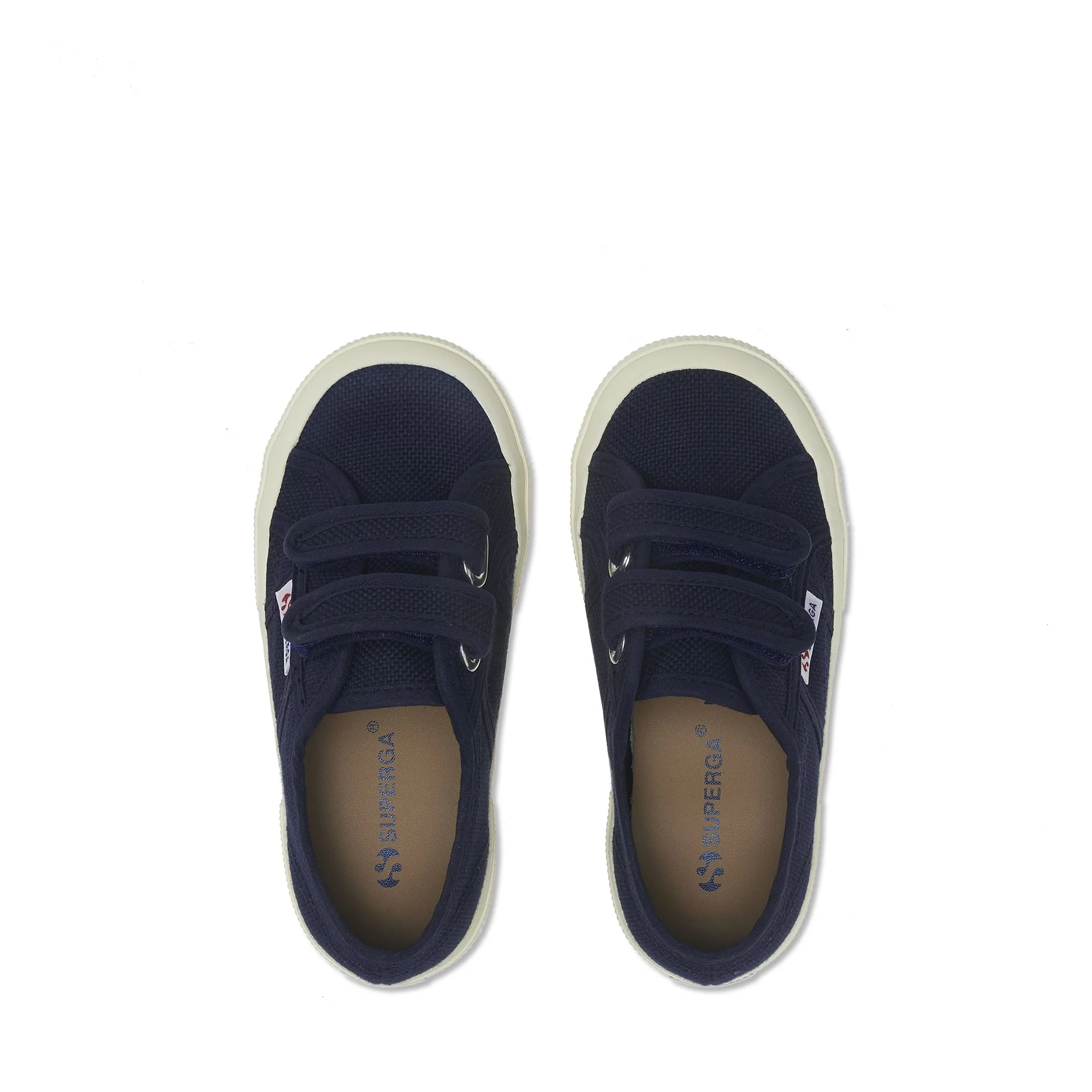 2750-COTJSTRAP CLASSIC - Le Superga - Sneaker - Kid unisex - Blue Navy - Image 4