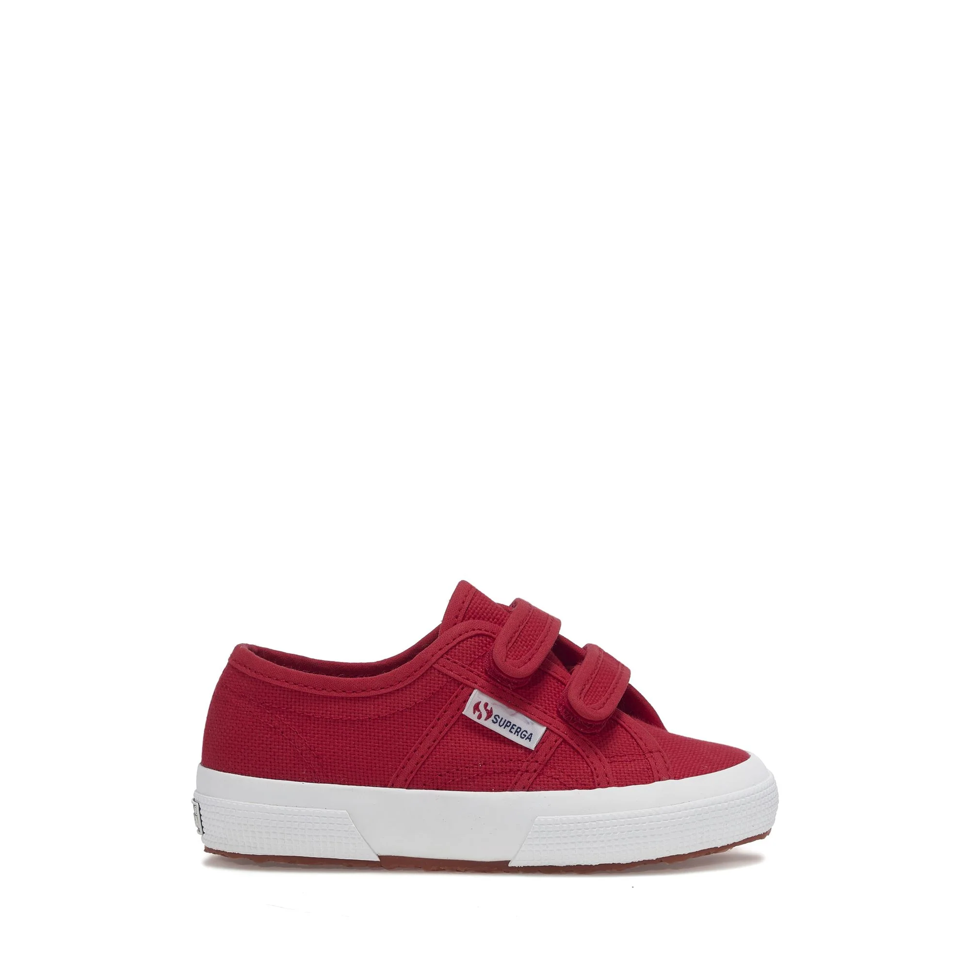 2750-COTJSTRAP CLASSIC - Le Superga - Sneaker - Kid unisex - Red-White-Red-White