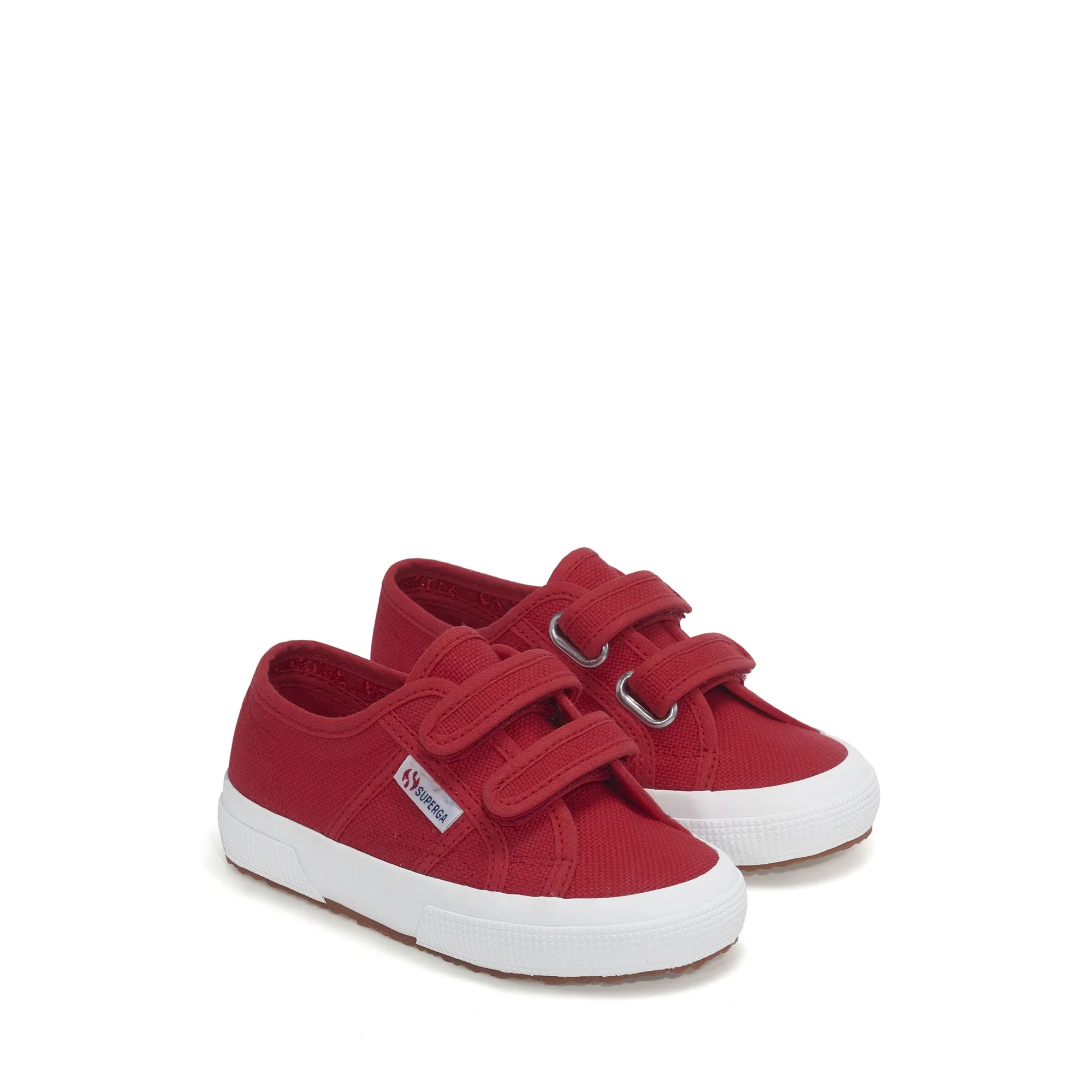 2750-COTJSTRAP CLASSIC - Le Superga - Sneaker - Kid unisex - Red-White-Red-White - Image 2