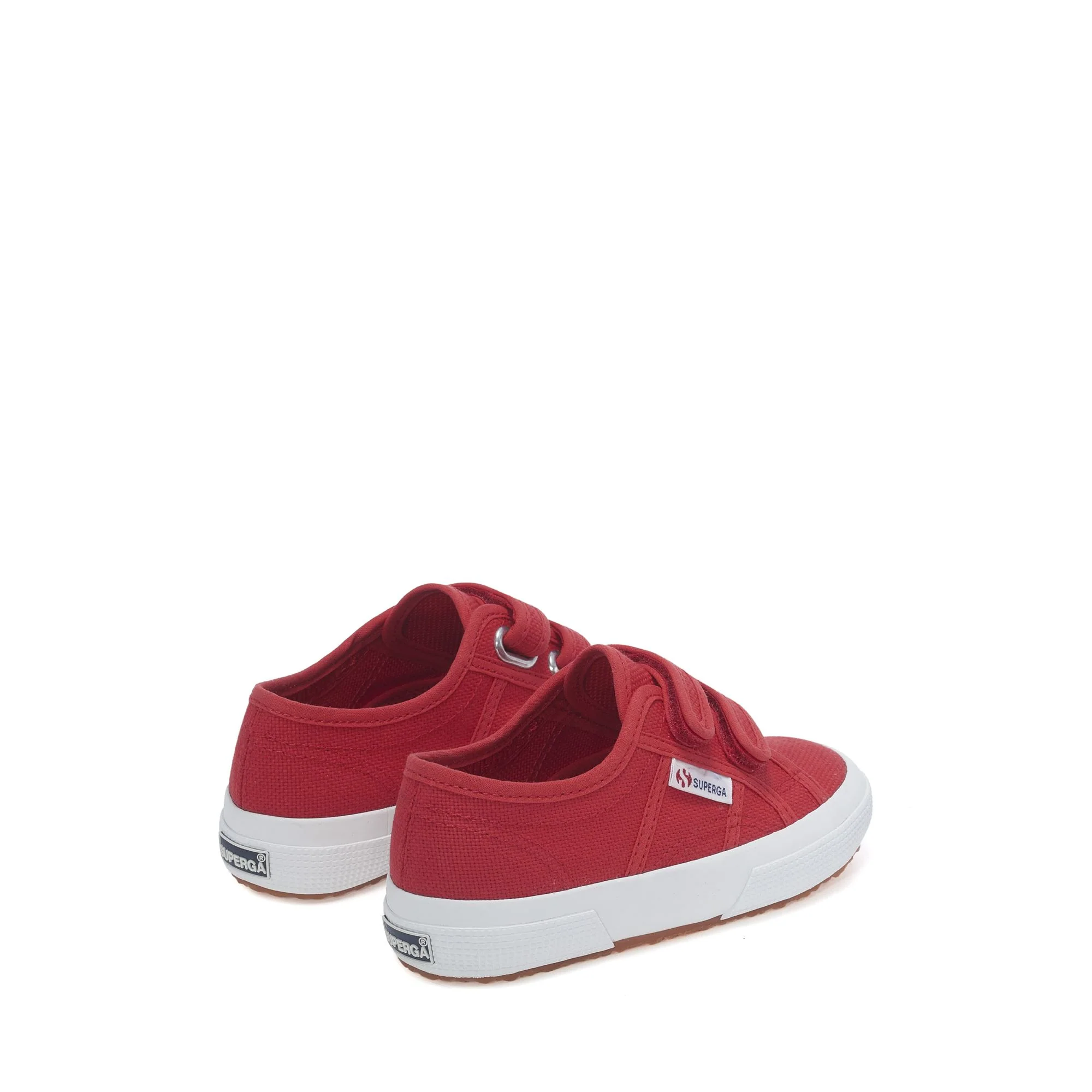 2750-COTJSTRAP CLASSIC - Le Superga - Sneaker - Kid unisex - Red-White-Red-White - Image 3