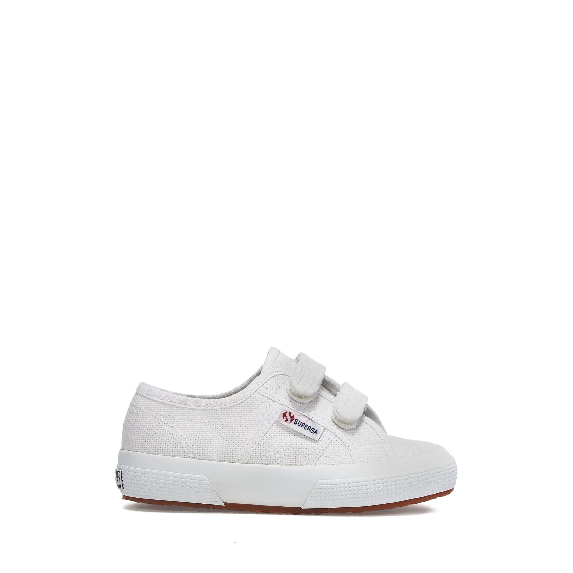 2750-COTJSTRAP CLASSIC - Le Superga - Sneaker - Kid unisex - White