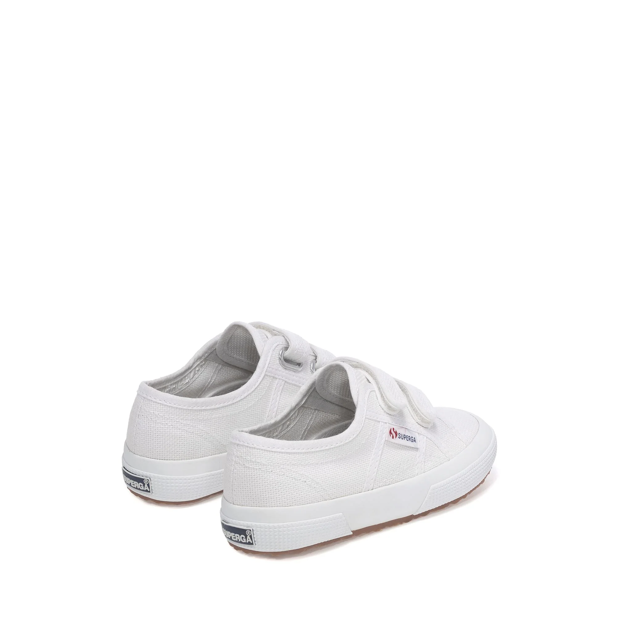 2750-COTJSTRAP CLASSIC - Le Superga - Sneaker - Kid unisex - White - Image 3