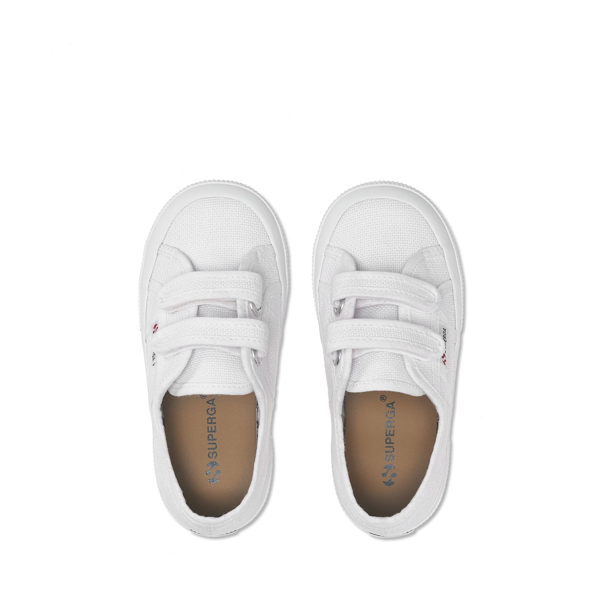 2750-COTJSTRAP CLASSIC - Le Superga - Sneaker - Kid unisex - White - Image 4