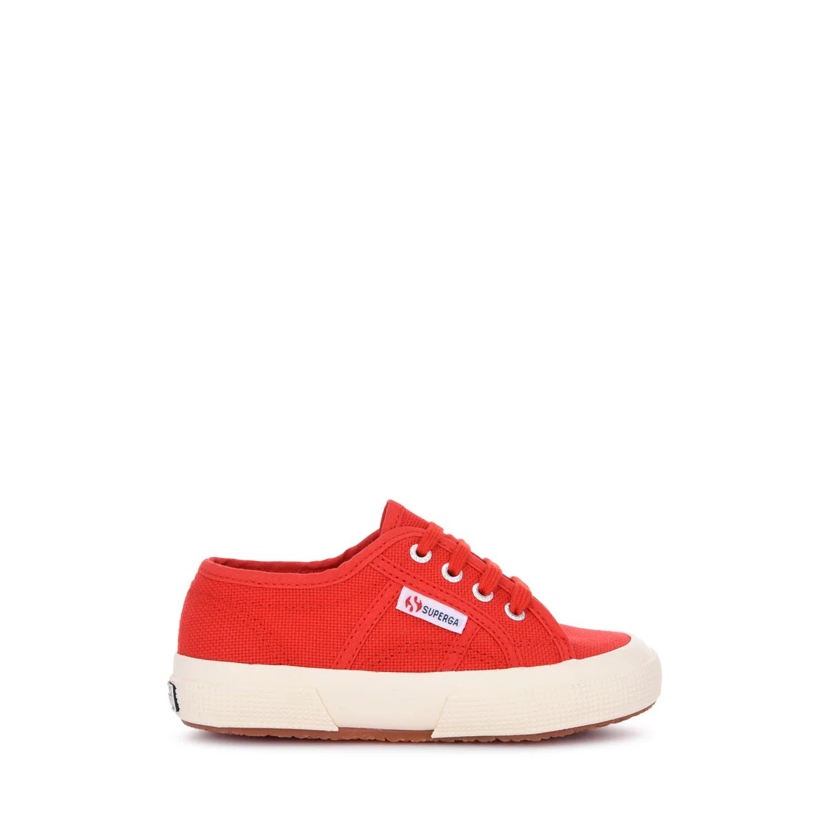 2750-JCOT CLASSIC - Le Superga - Sneaker - Kid unisex - Red-Red Blaze