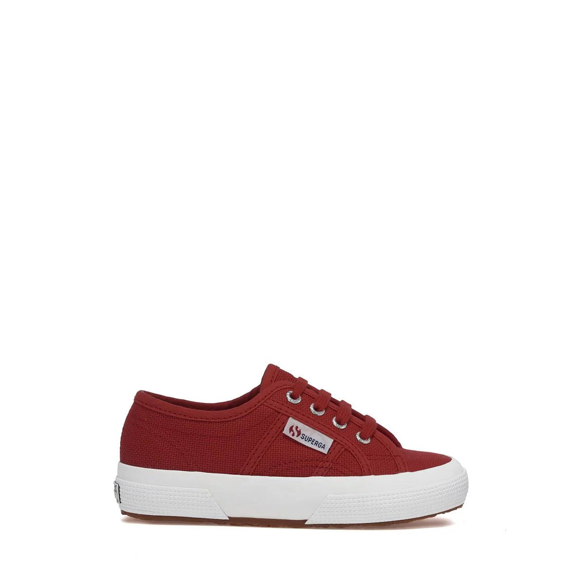 2750-JCOT CLASSIC - Le Superga - Sneaker - Kid unisex - Red-White-Red-White