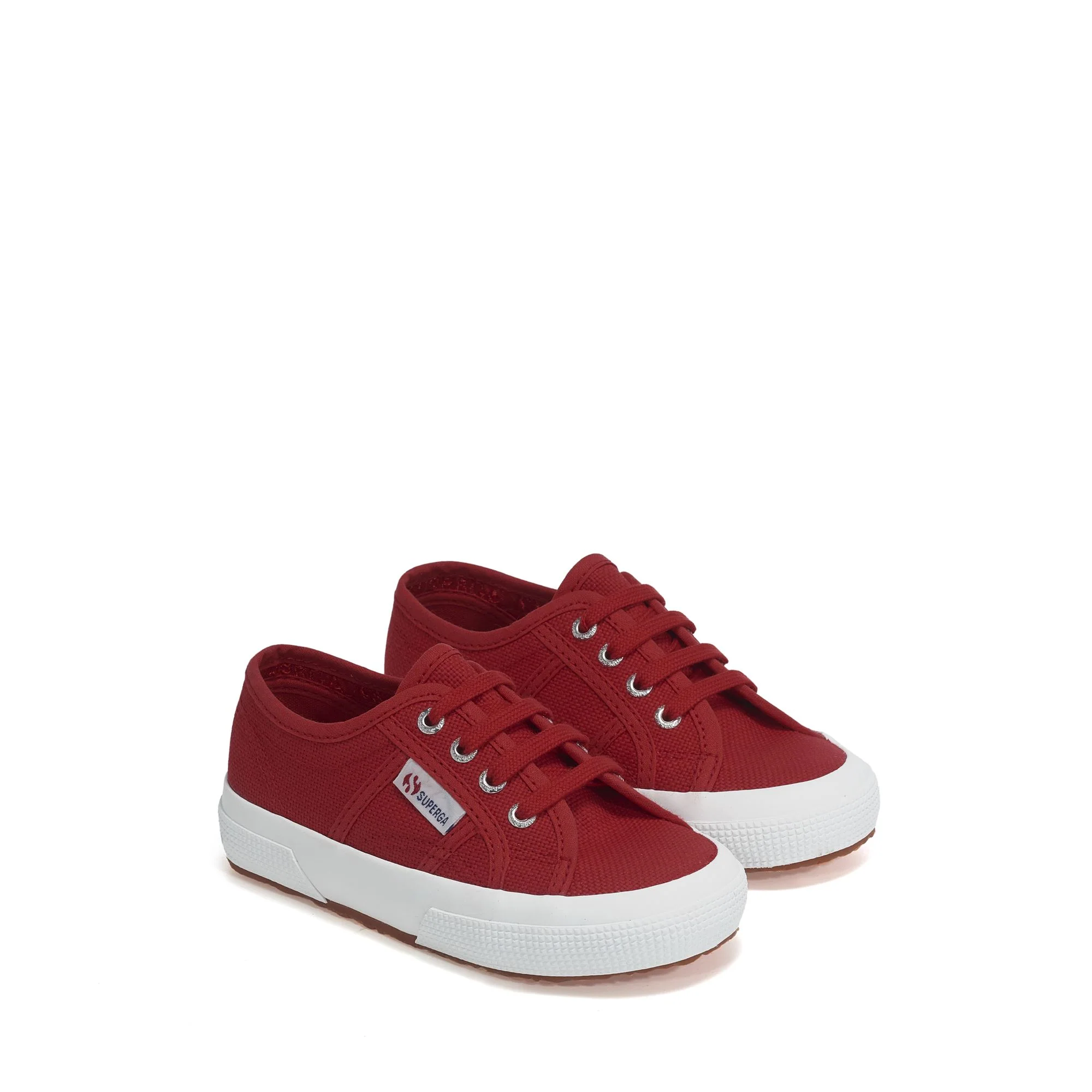 2750-JCOT CLASSIC - Le Superga - Sneaker - Kid unisex - Red-White-Red-White - Image 2