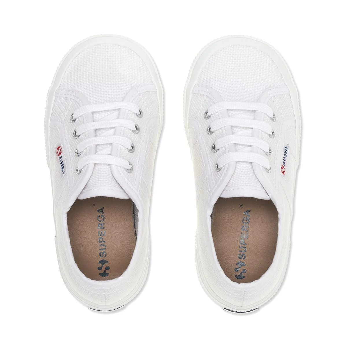 2750-JCOT CLASSIC - Le Superga - Sneaker - Kid unisex - White - Image 4