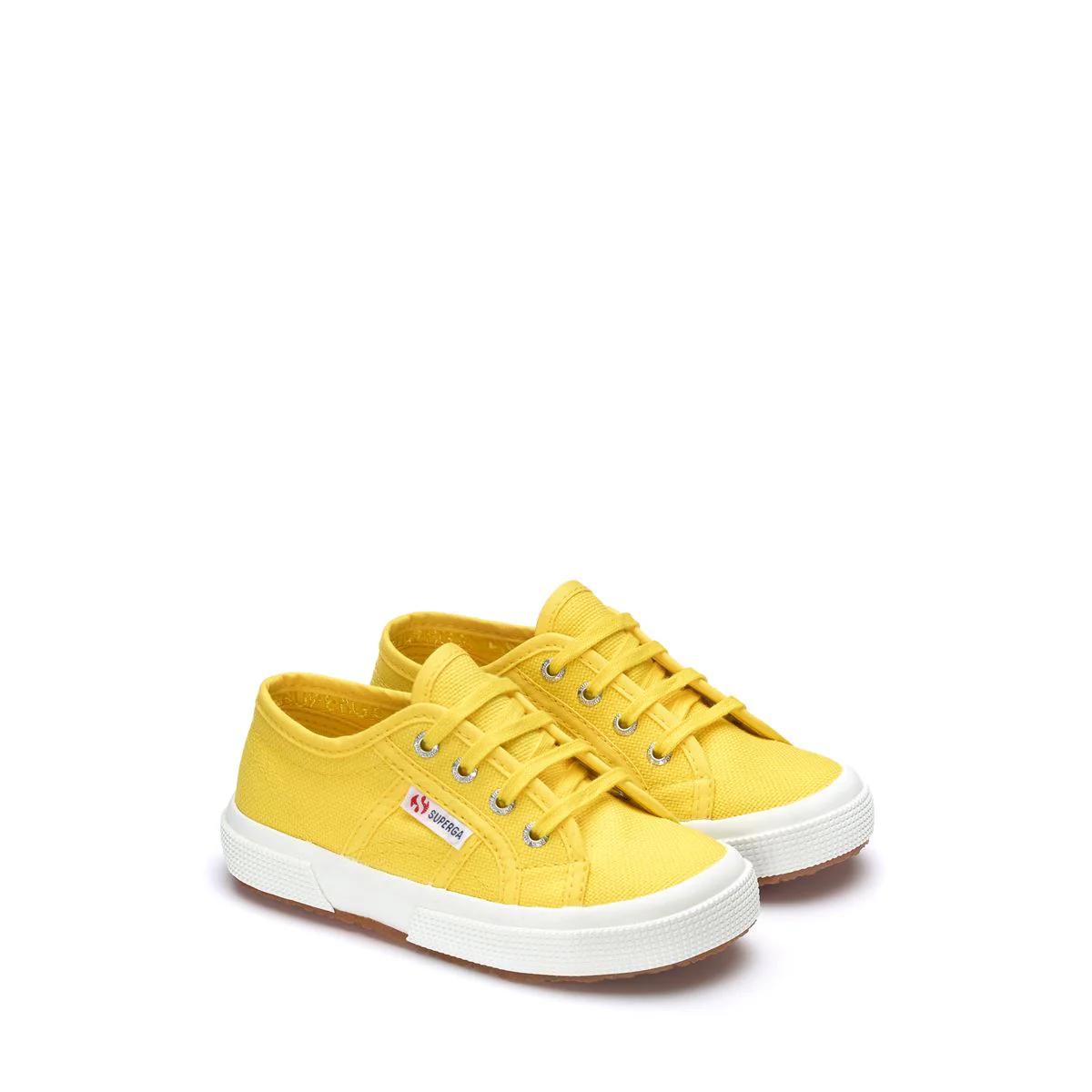 2750-JCOT CLASSIC - Le Superga - Sneaker - Kid unisex - Yellow Radiant - Image 2
