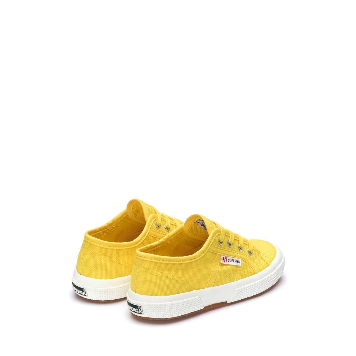 2750-JCOT CLASSIC - Le Superga - Sneaker - Kid unisex - Yellow Radiant - Image 3